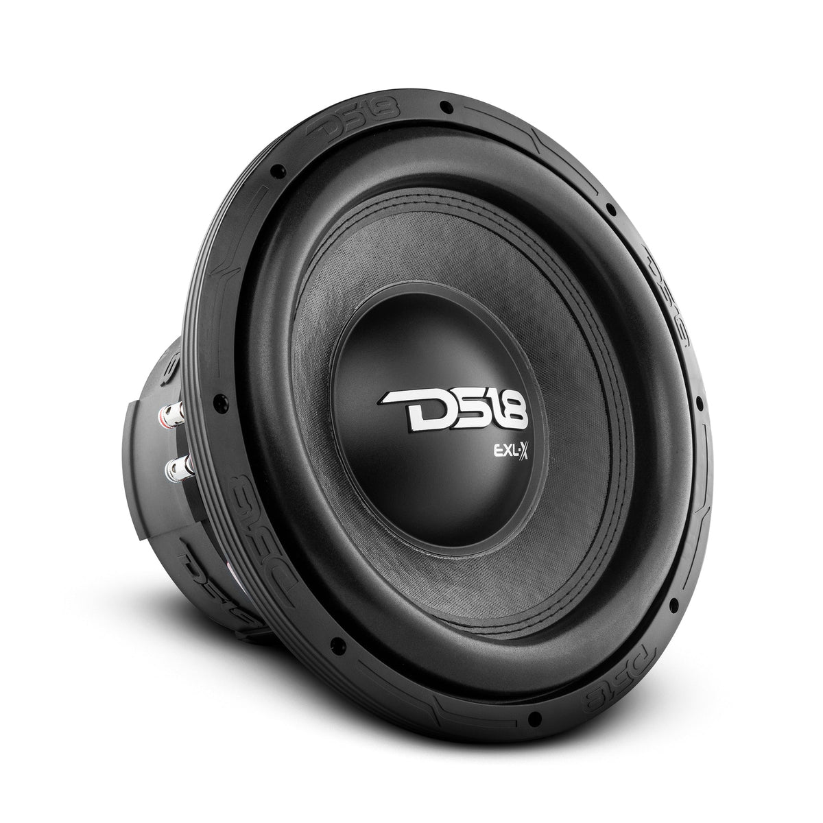 EXL-X 12" Subwoofer 1250 Watts Rms DVC 4-Ohms