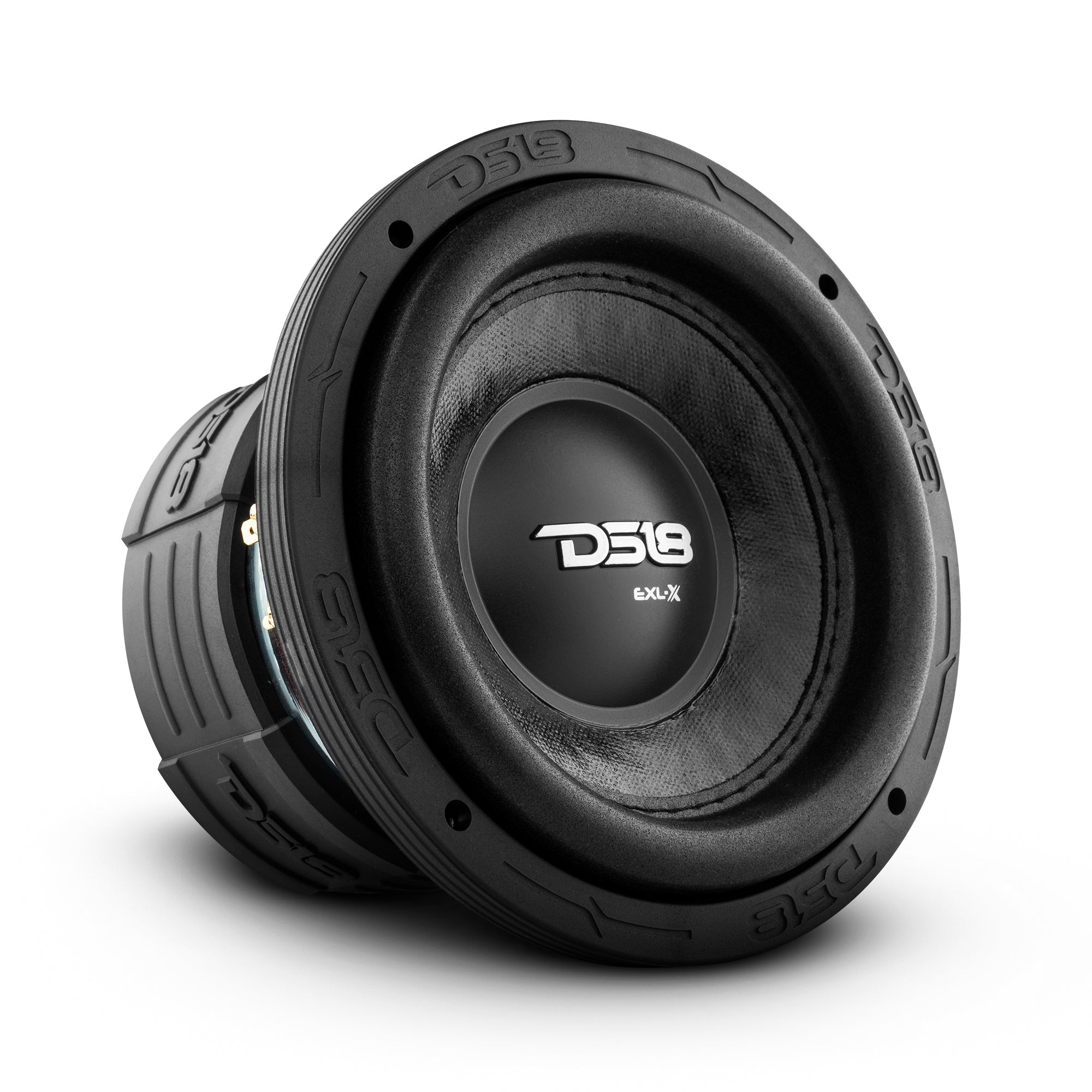 EXL-X 6.5" Subwoofer 400 Watts Rms DVC 4-Ohms