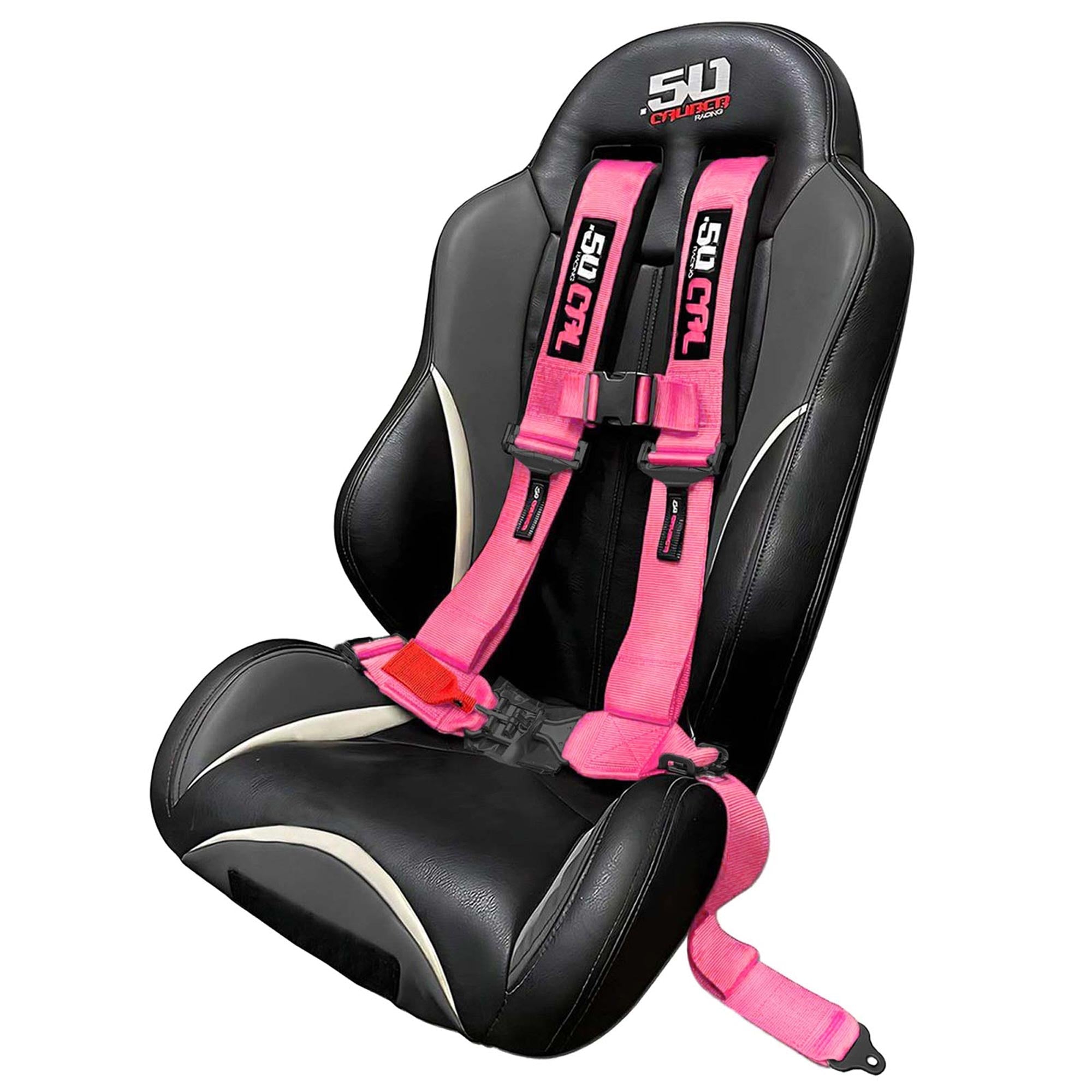 2" & 3" 4pt & 5pt Elite Series Race Latch "EZ" Adjust Harness