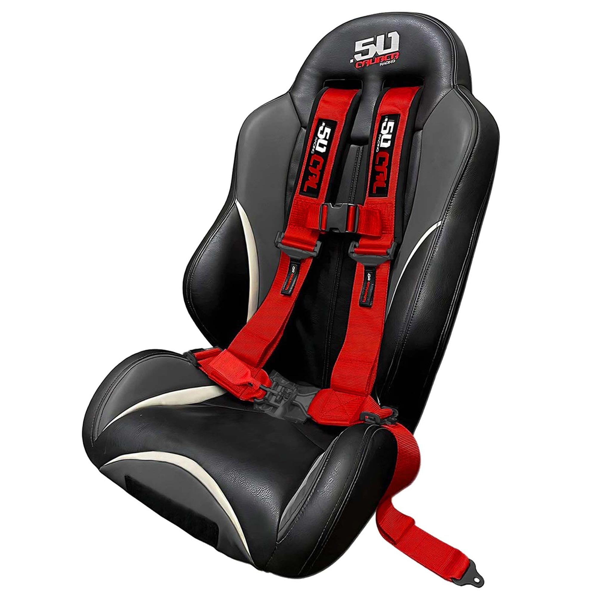 2" & 3" 4pt & 5pt Elite Series Race Latch "EZ" Adjust Harness