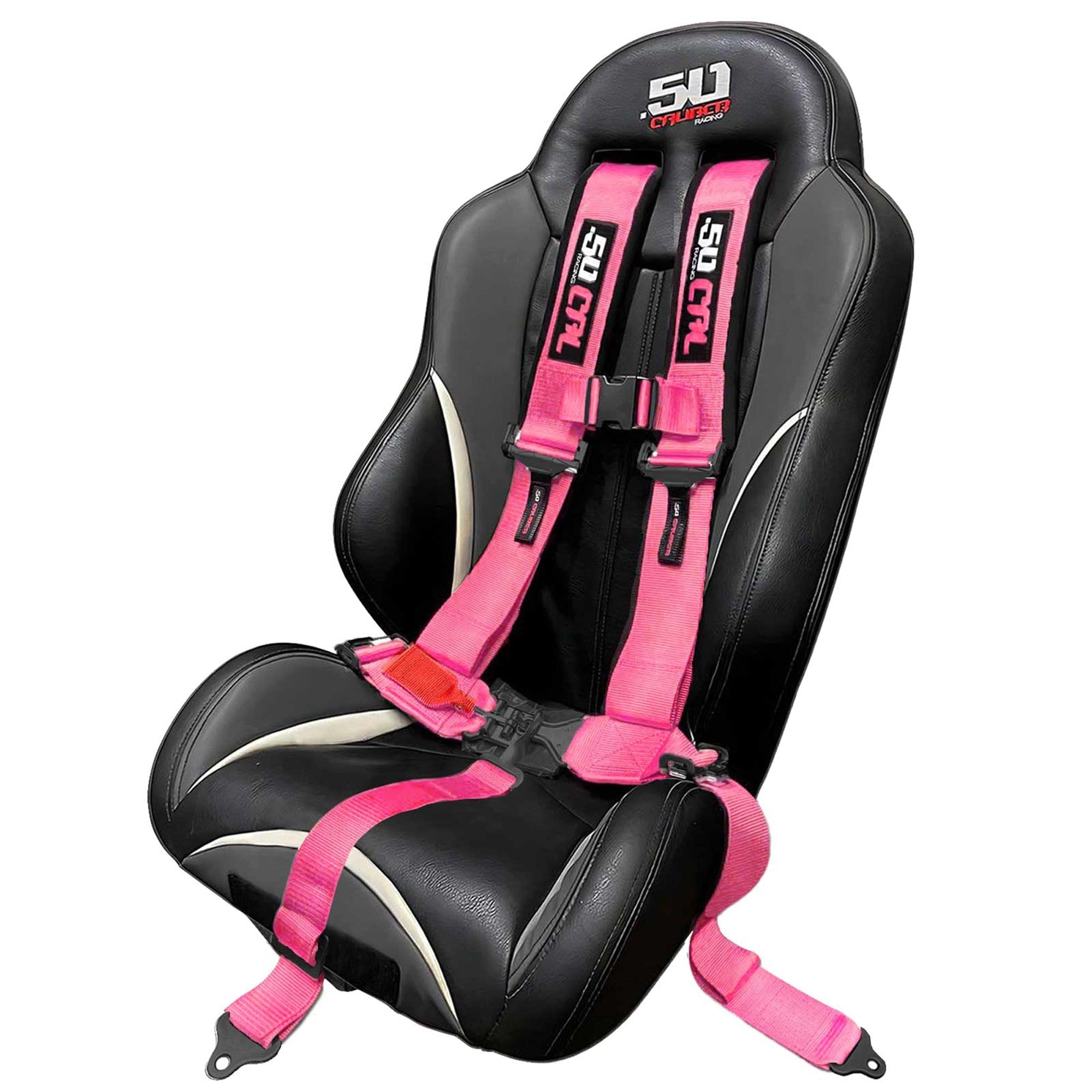 2" & 3" 4pt & 5pt Elite Series Race Latch "EZ" Adjust Harness