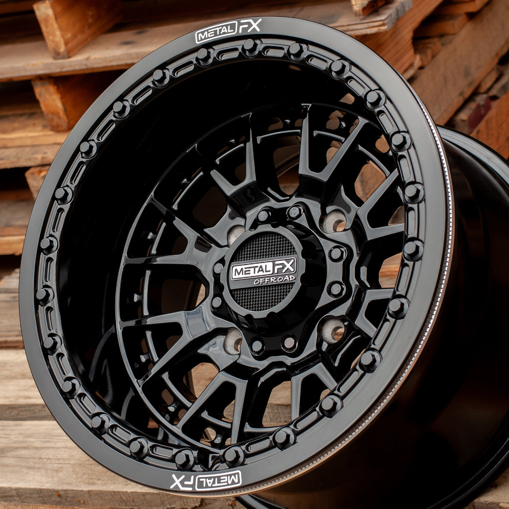 Slayer Beadlock | Gloss Black