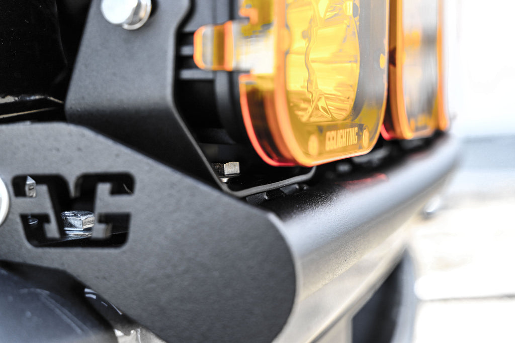 Mount Kit Only 2011+ F250 / F350 Superduty 8 Light Bracket