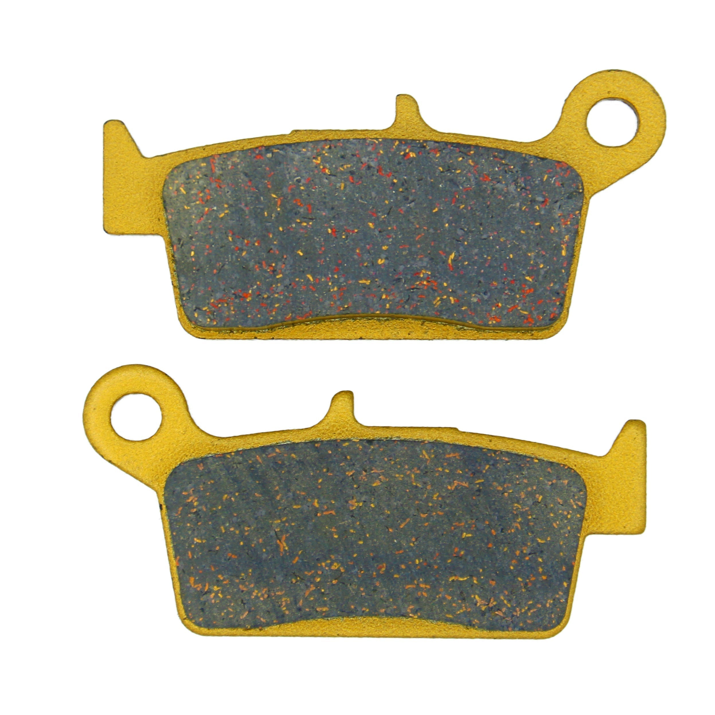 Kawasaki KX125/KX250/KX500 1995-2007 Ceramic Brake Pad Set