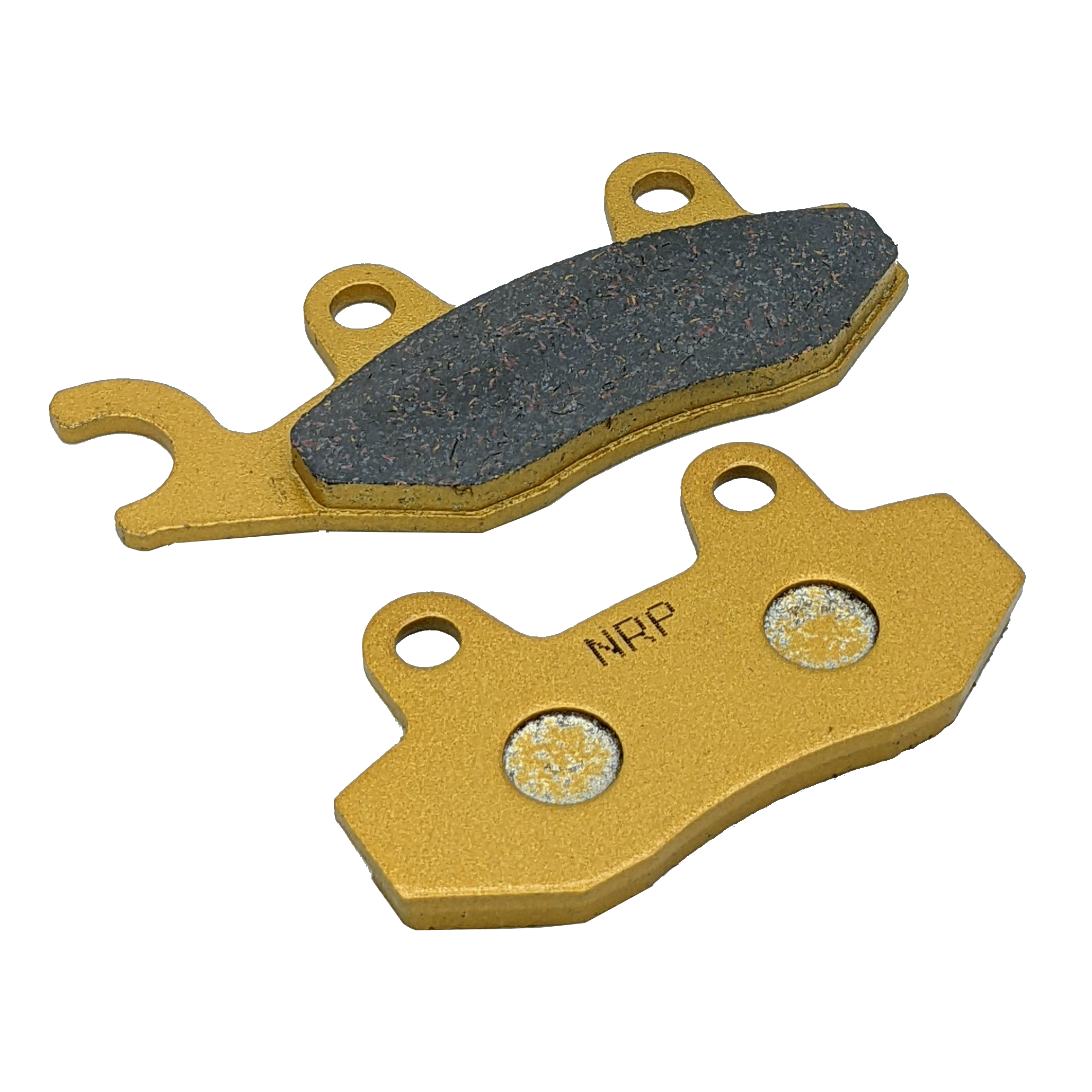 Yamaha Rhino 450/660 2004-2009 Ceramic Brake Pad Set