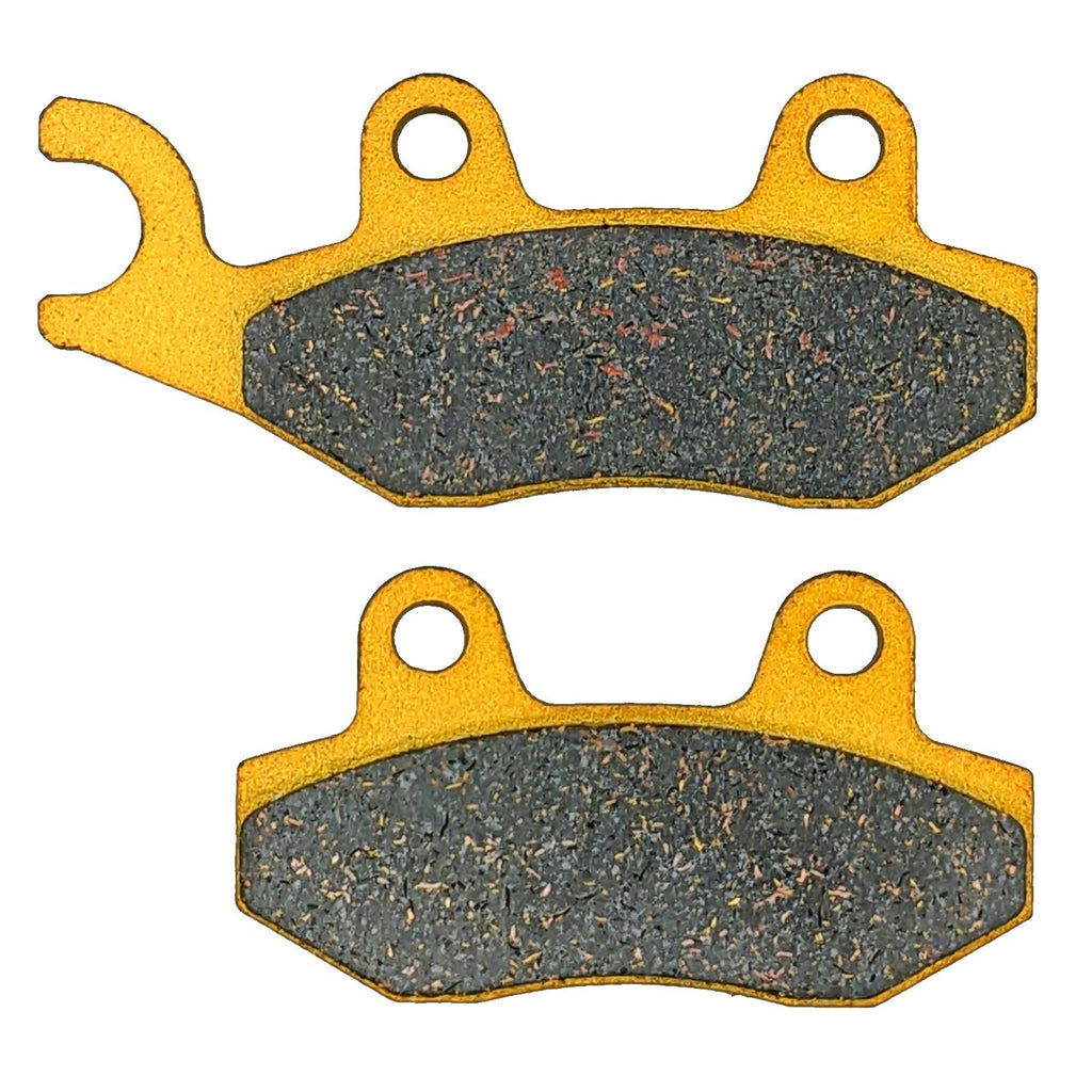 Kawasaki KLX140/KLX150/KLX230 2008-2027 Ceramic Brake Pad Set