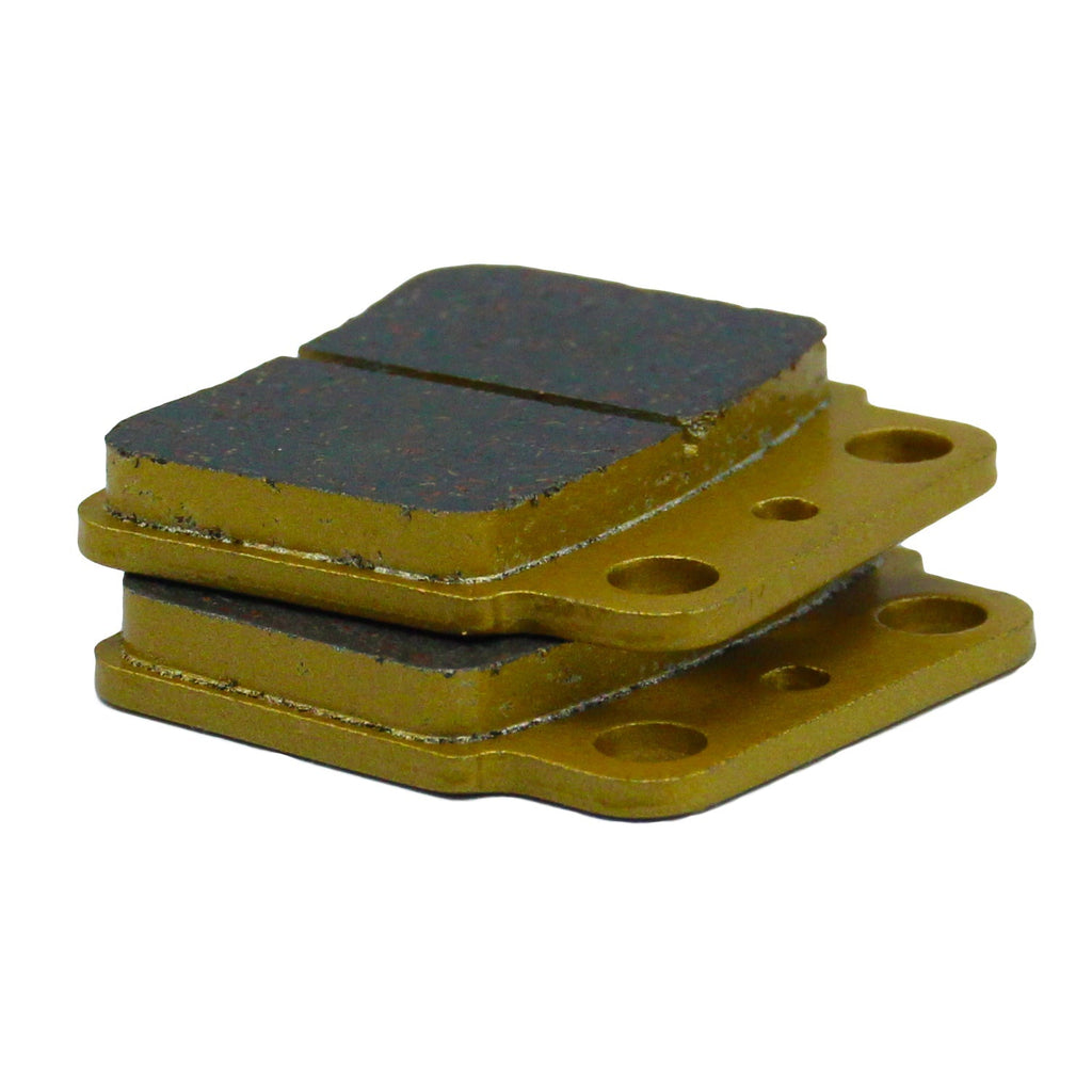 Kawasaki KFX 400 2003-2006 Ceramic Brake Pad Set