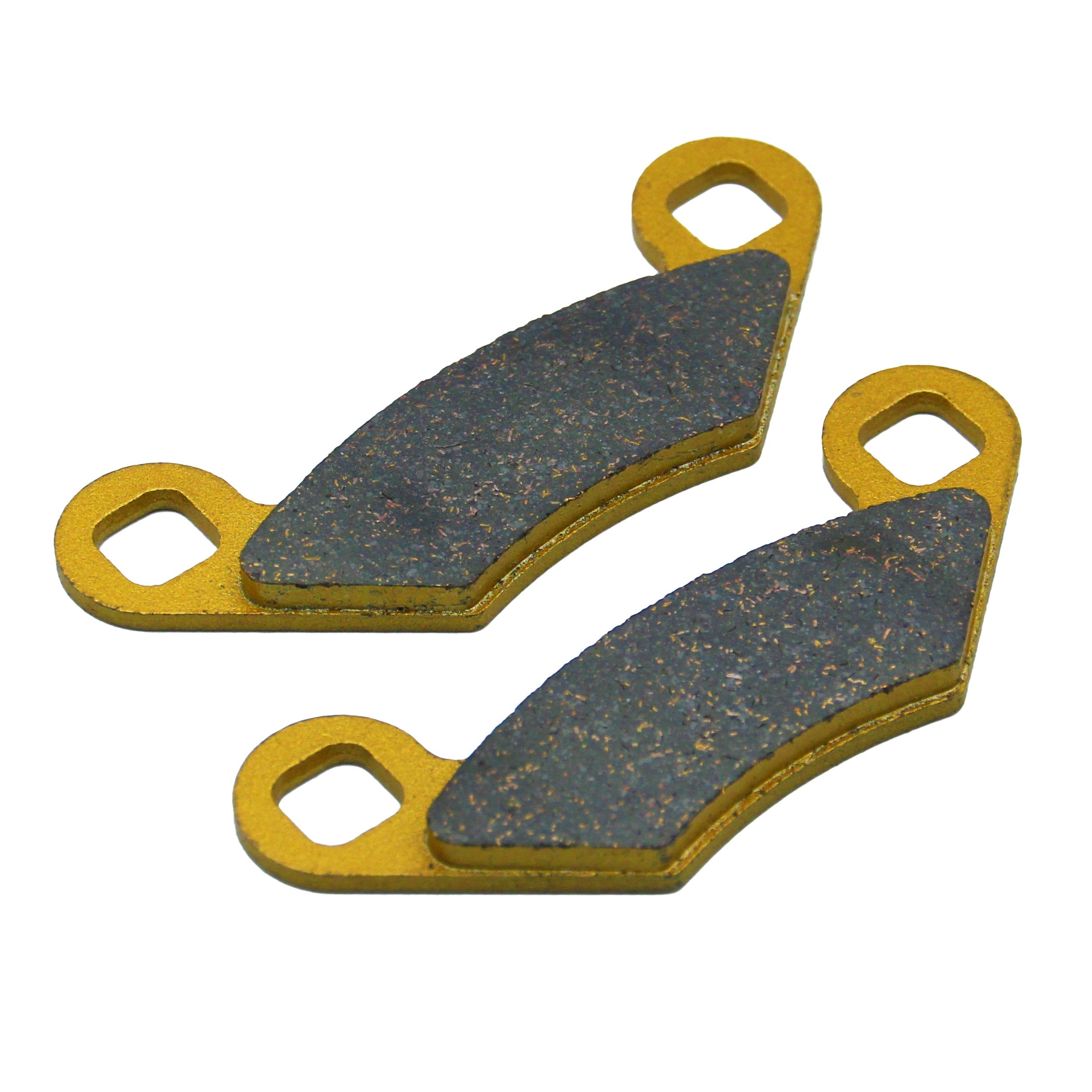 Polaris Sportsman 335/400/500/455 Diesel 1999-2002 Ceramic Brake Pad Set