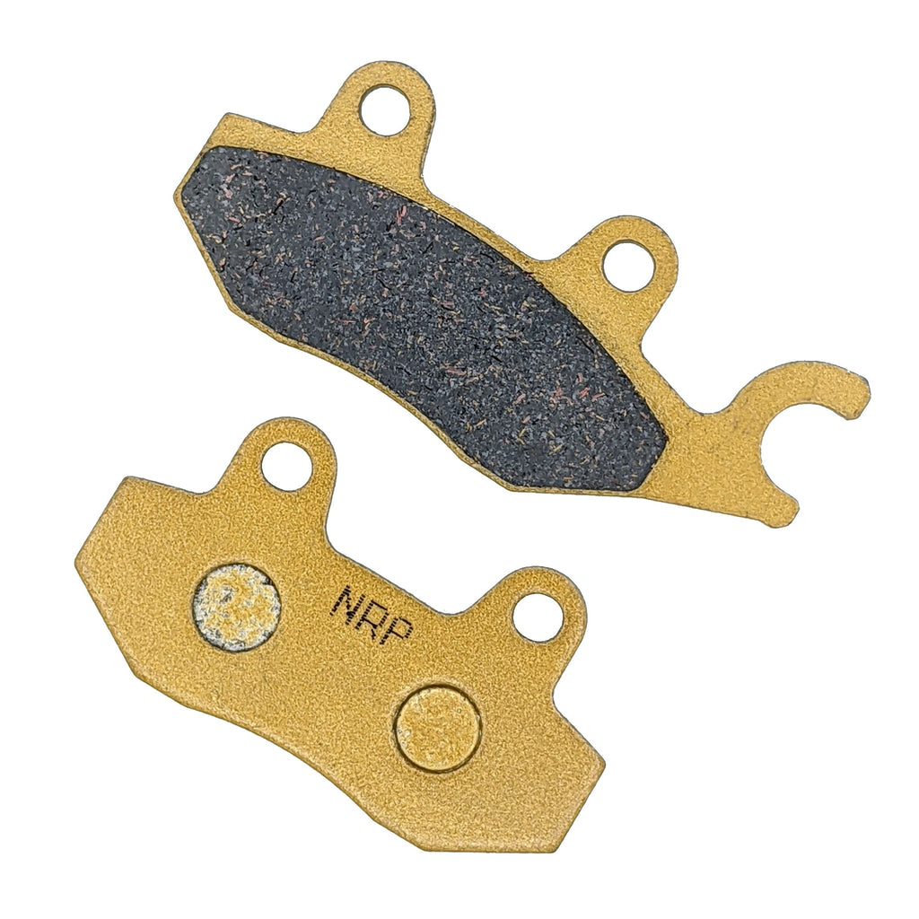 Kawasaki KLE 500 2026-2026 Ceramic Brake Pad Set