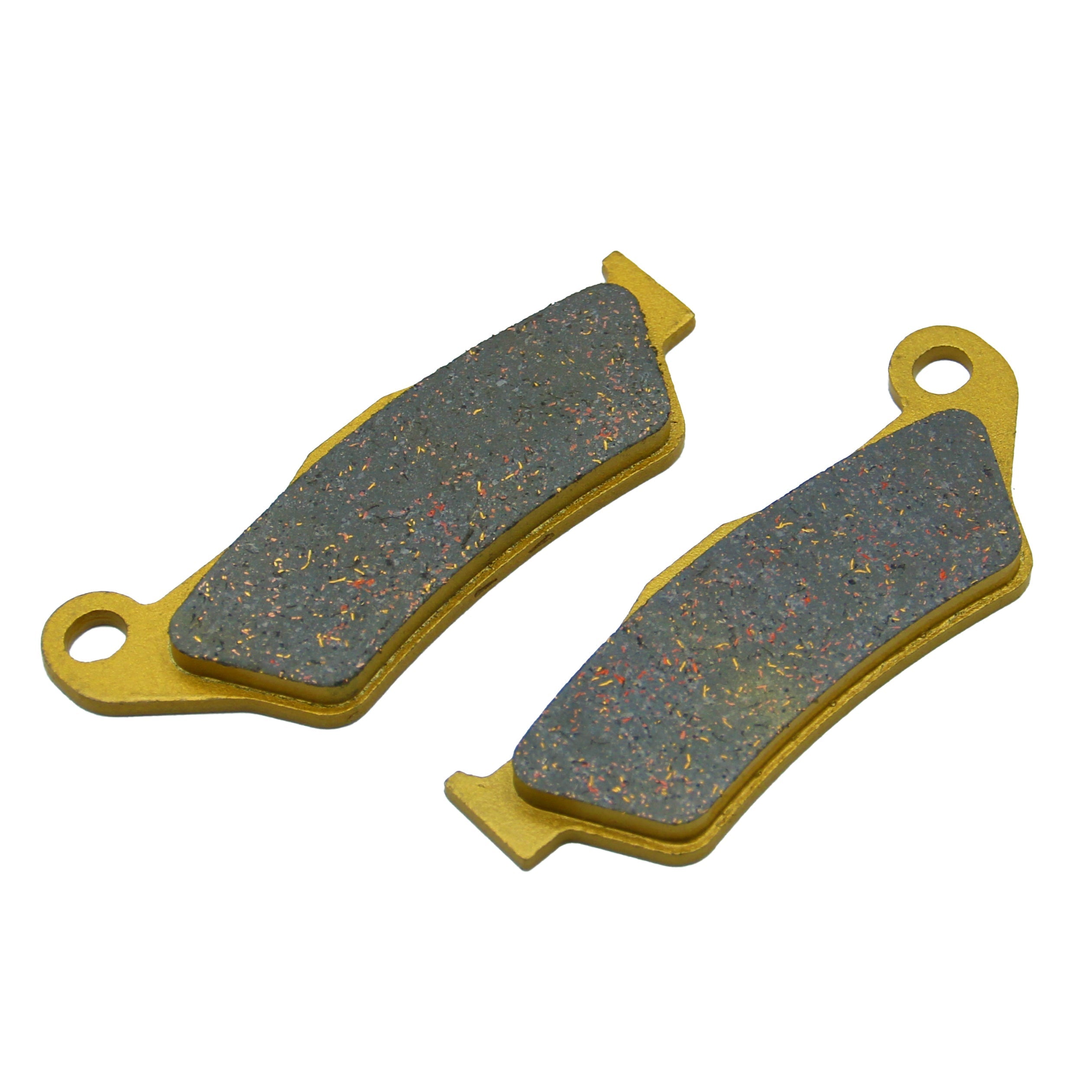 Ducati Desert X 937 2023–2026 Ceramic Brake Pad Set