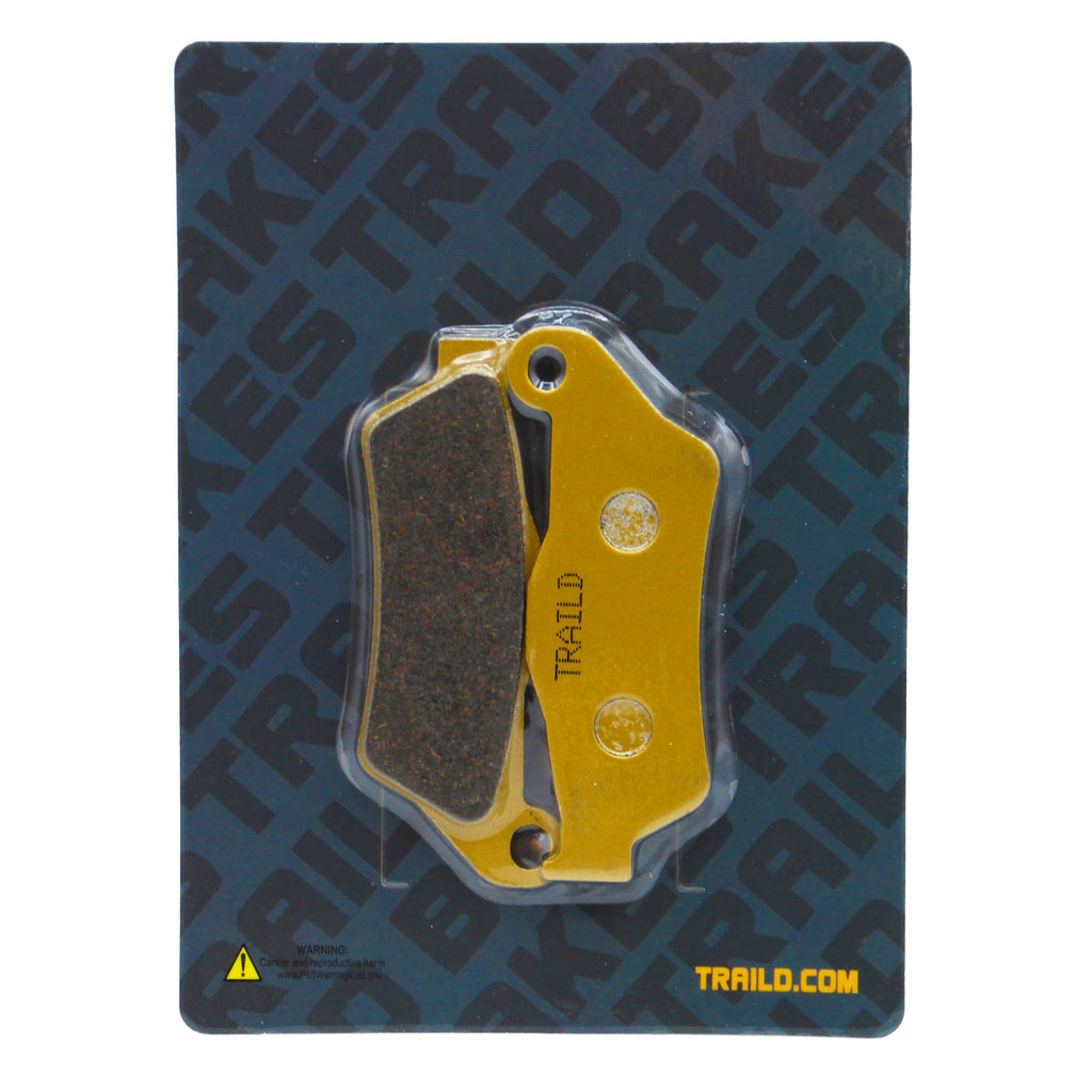 Kawasaki KX450 2024-2026 Ceramic Brake Pad Set