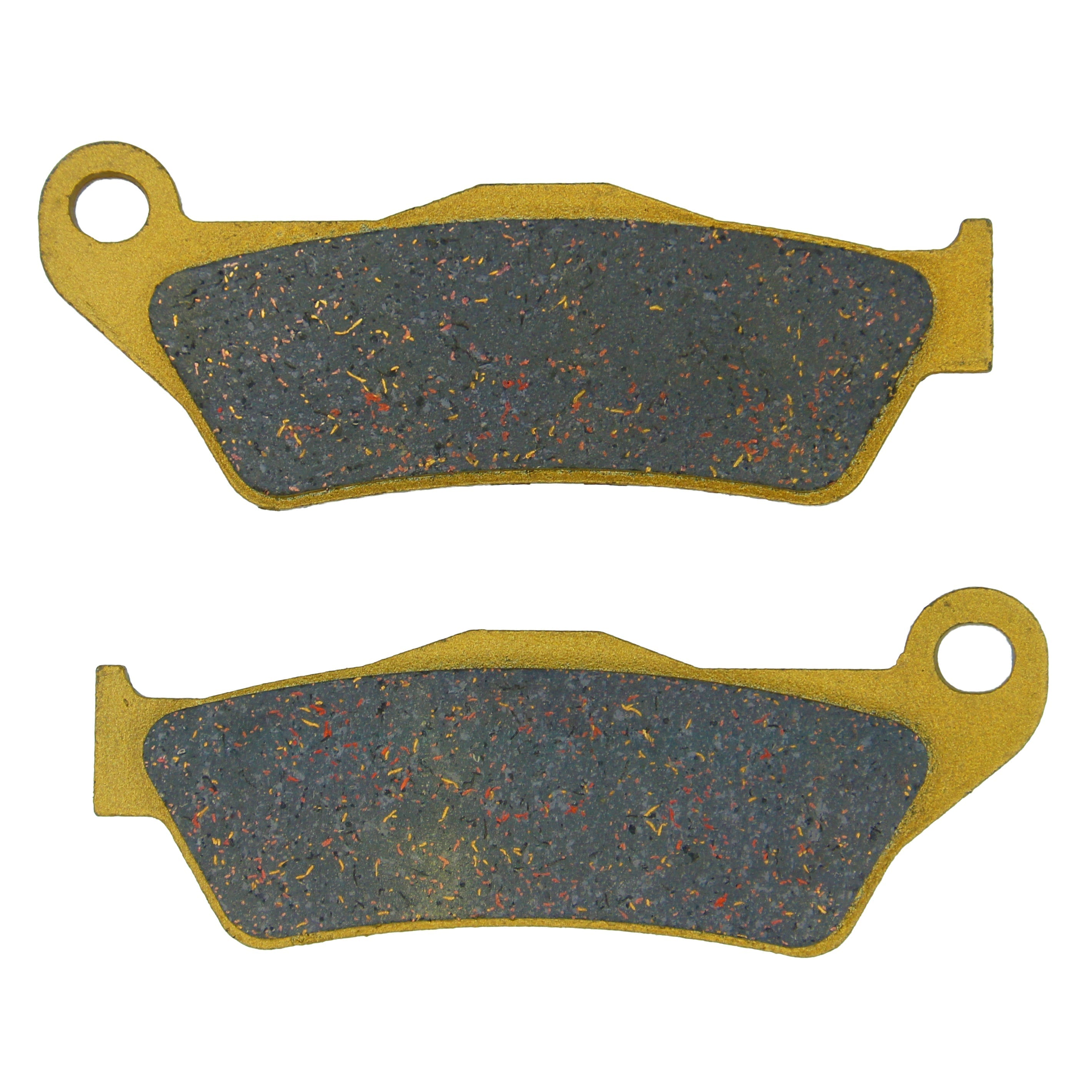 Yamaha Tenere 700 2019-2026 Ceramic Brake Pad Set