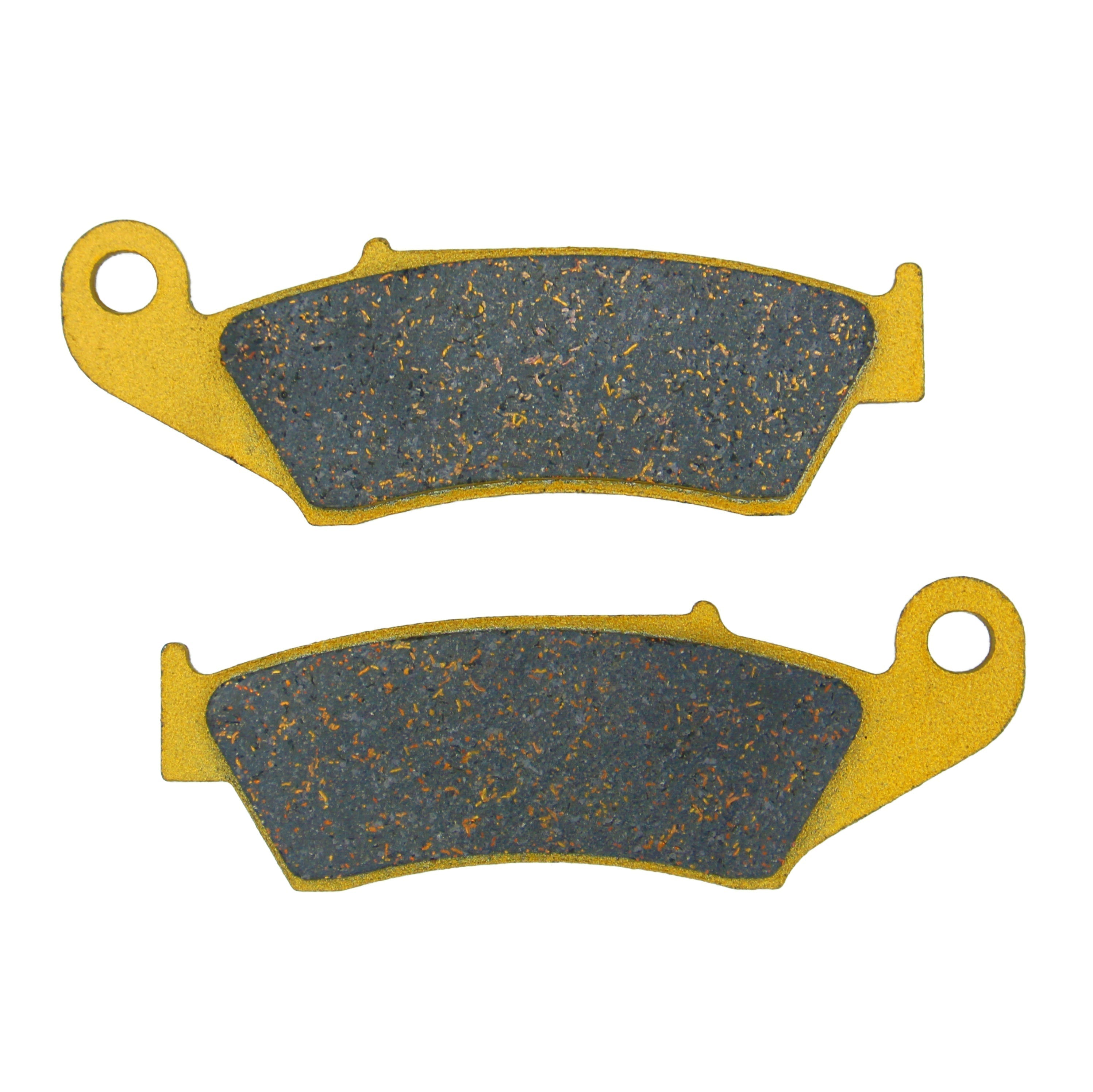 Kawasaki KX250/KX450/KX450F 2004-2026 Ceramic Brake Pad Set