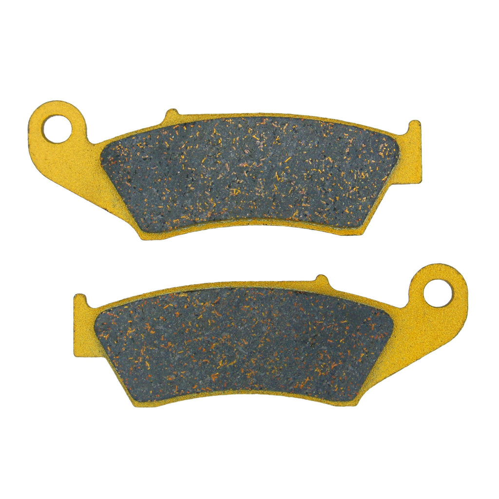 Yamaha YZ125/YZ250/YZ450F 2003-2007 Ceramic Brake Pad Set