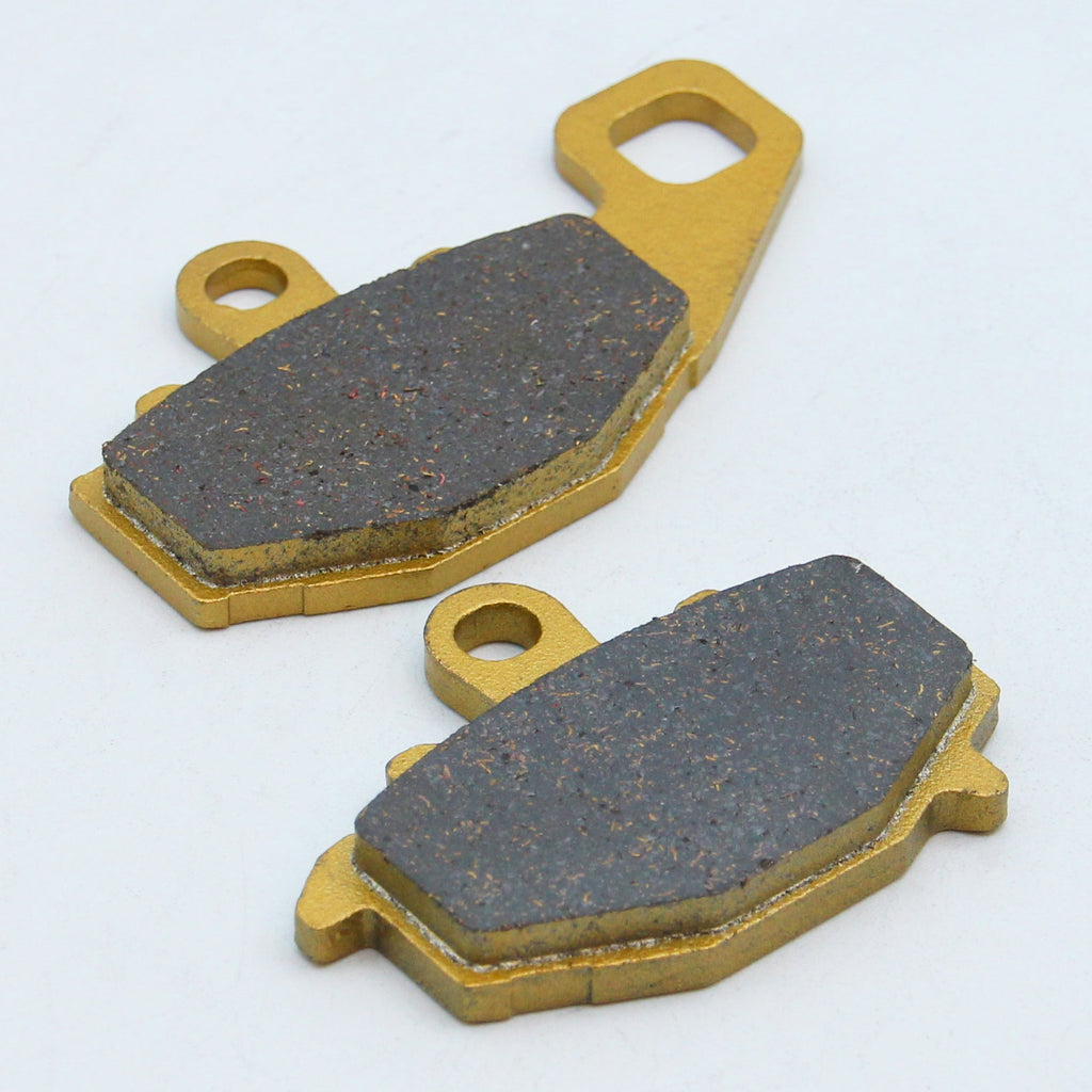Kawasaki Ninja 650/650R 2006-2016 Ceramic Brake Pad Set