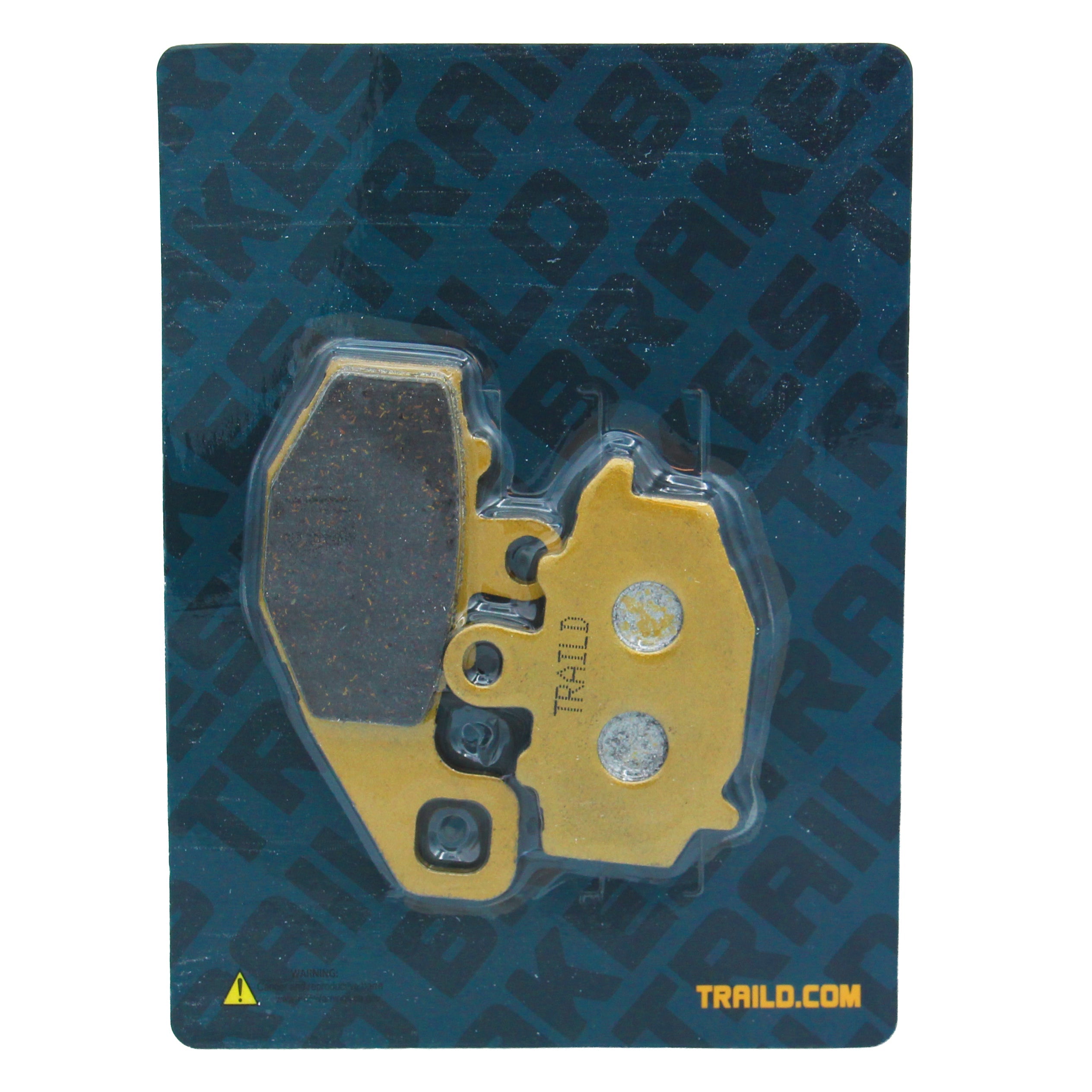 Kawasaki Ninja 1000/1000SX 2011–2024 Ceramic Brake Pad Set