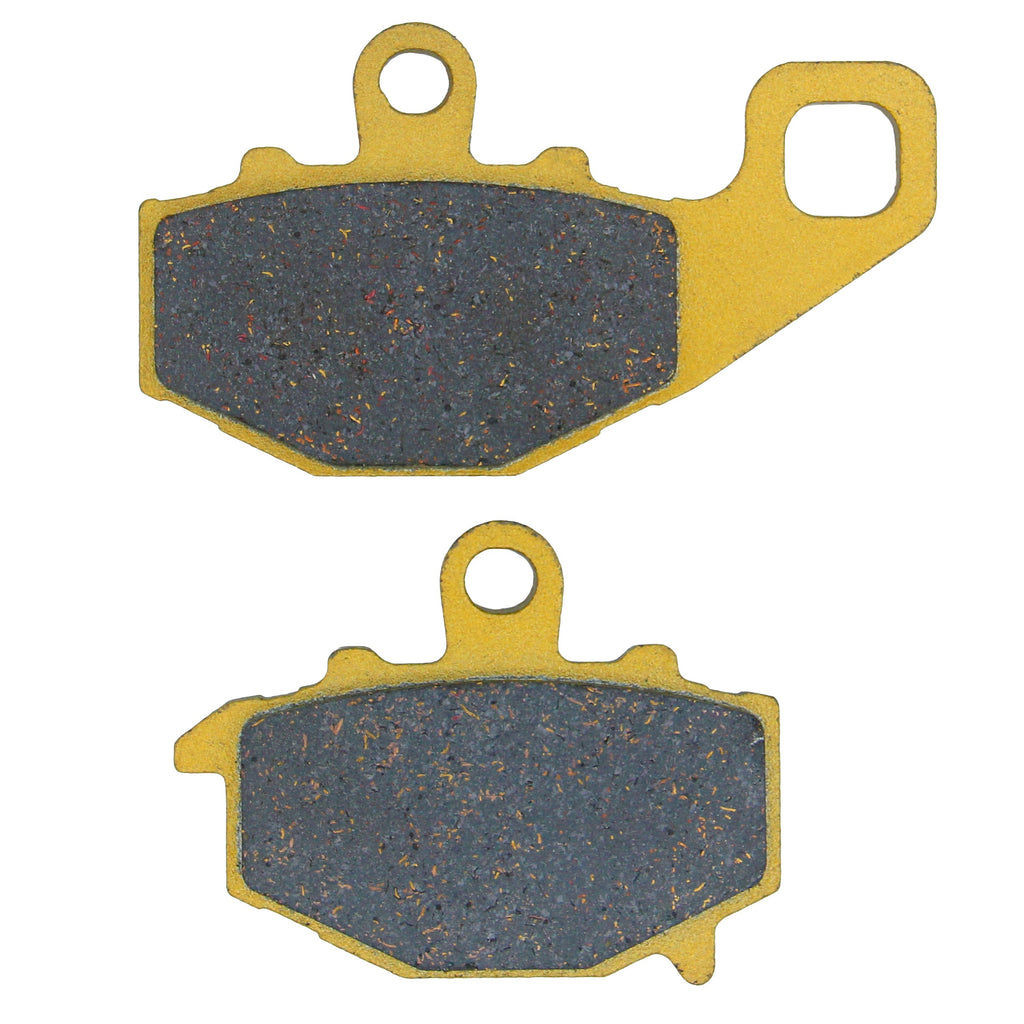Kawasaki Ninja 1000/1000SX 2011–2024 Ceramic Brake Pad Set