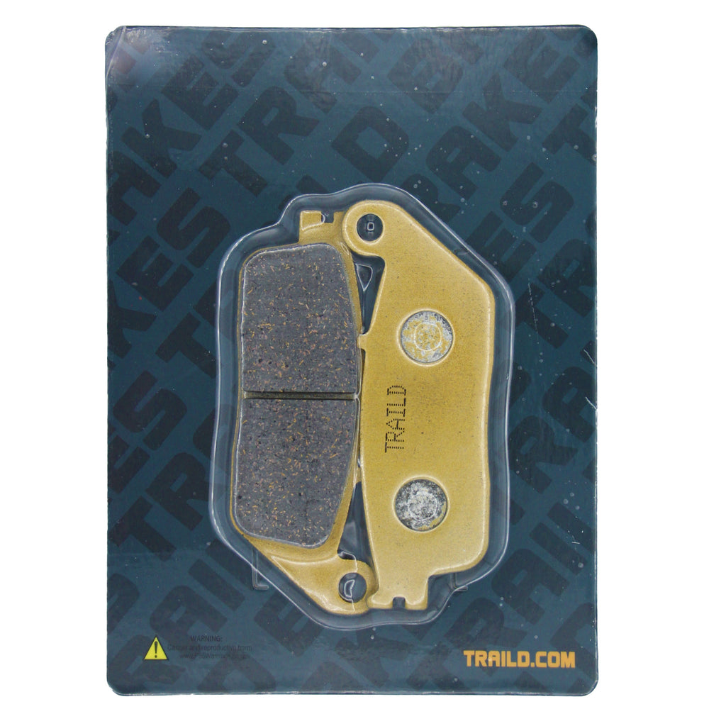 Honda CB300F 2017-2018 Ceramic Brake Pad Set