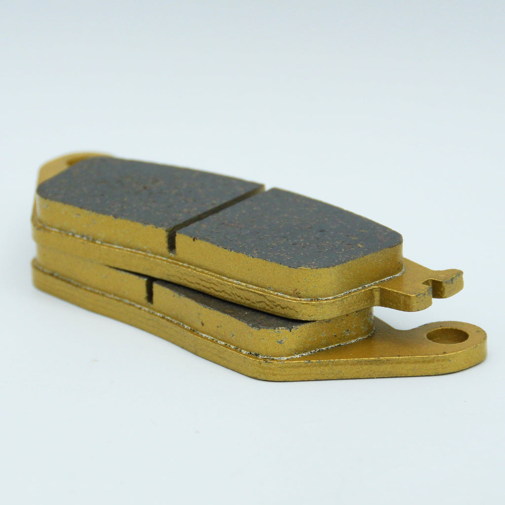 Indian Challenger 1800 2020-2026 Ceramic Brake Pad Set