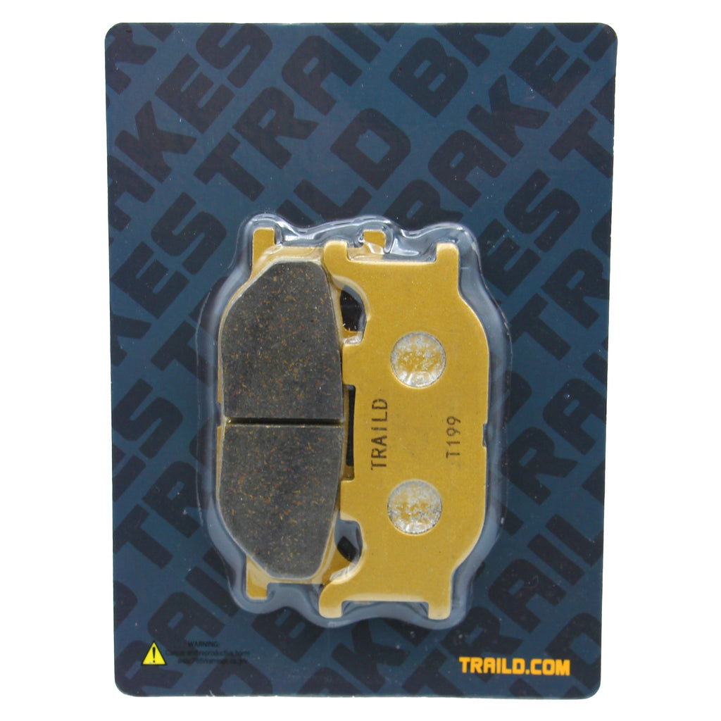 Yamaha Stryker 2011-2017 Ceramic Brake Pad Set