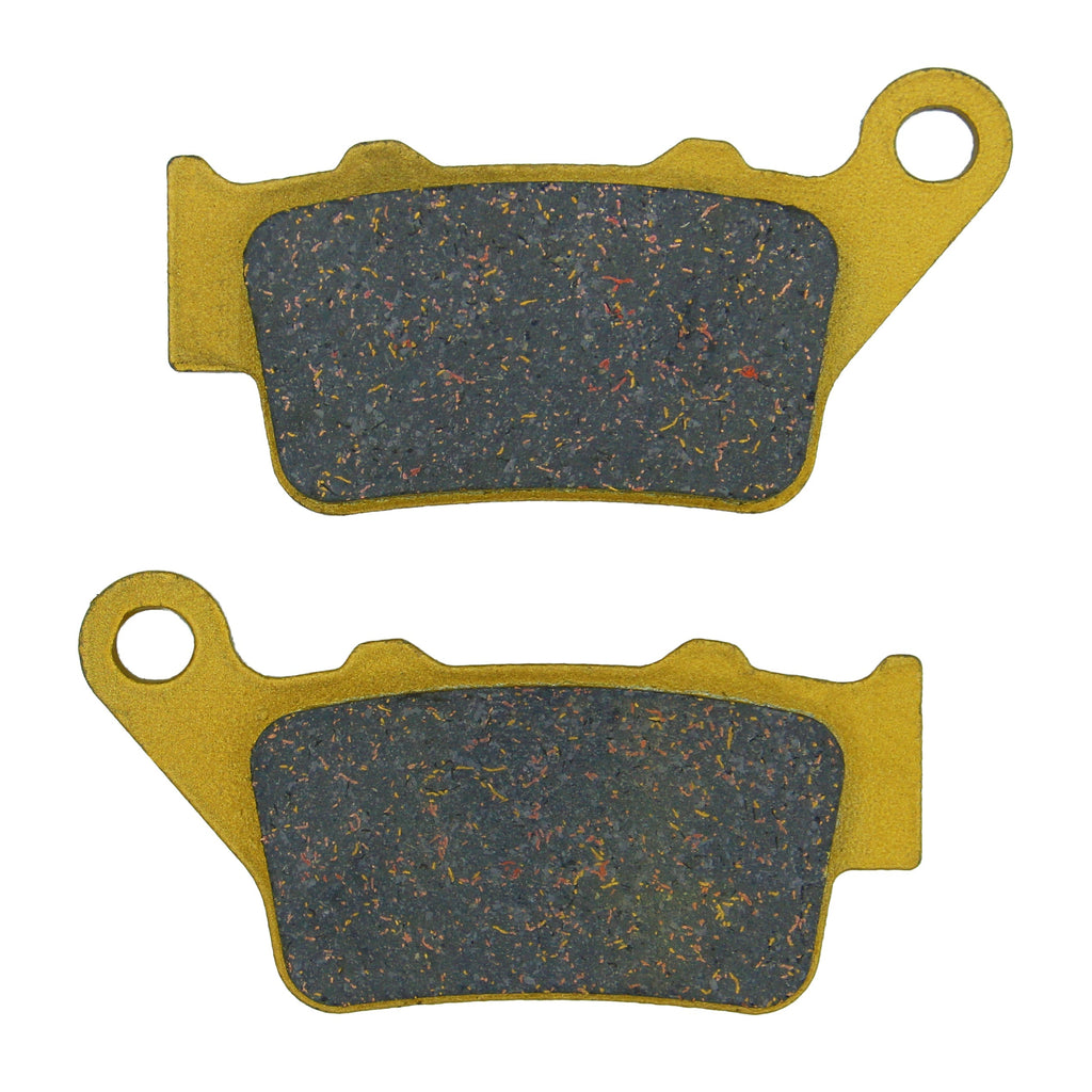 Husqvarna CR/SM/WR/TC/TE 125/250/300/350/360/400/410/450/570/610/630 1995-2013 Ceramic Brake Pad Set
