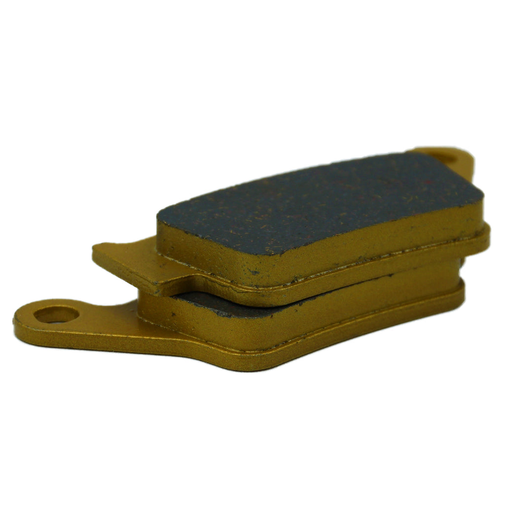 Yamaha Zuma 125 2016-2026 Ceramic Brake Pad Set