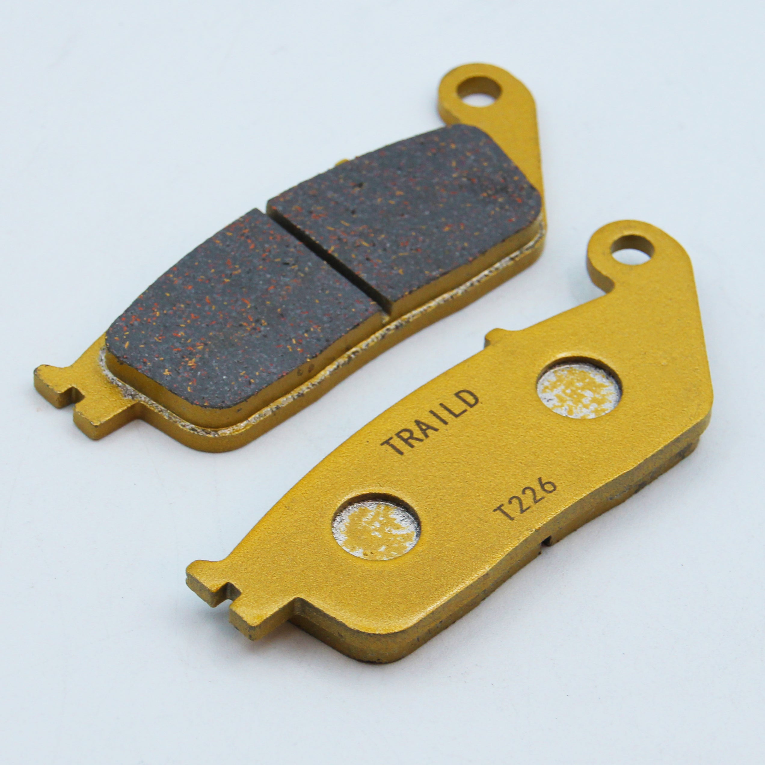 Honda CBR600F 1995-1998 Ceramic Brake Pad Set