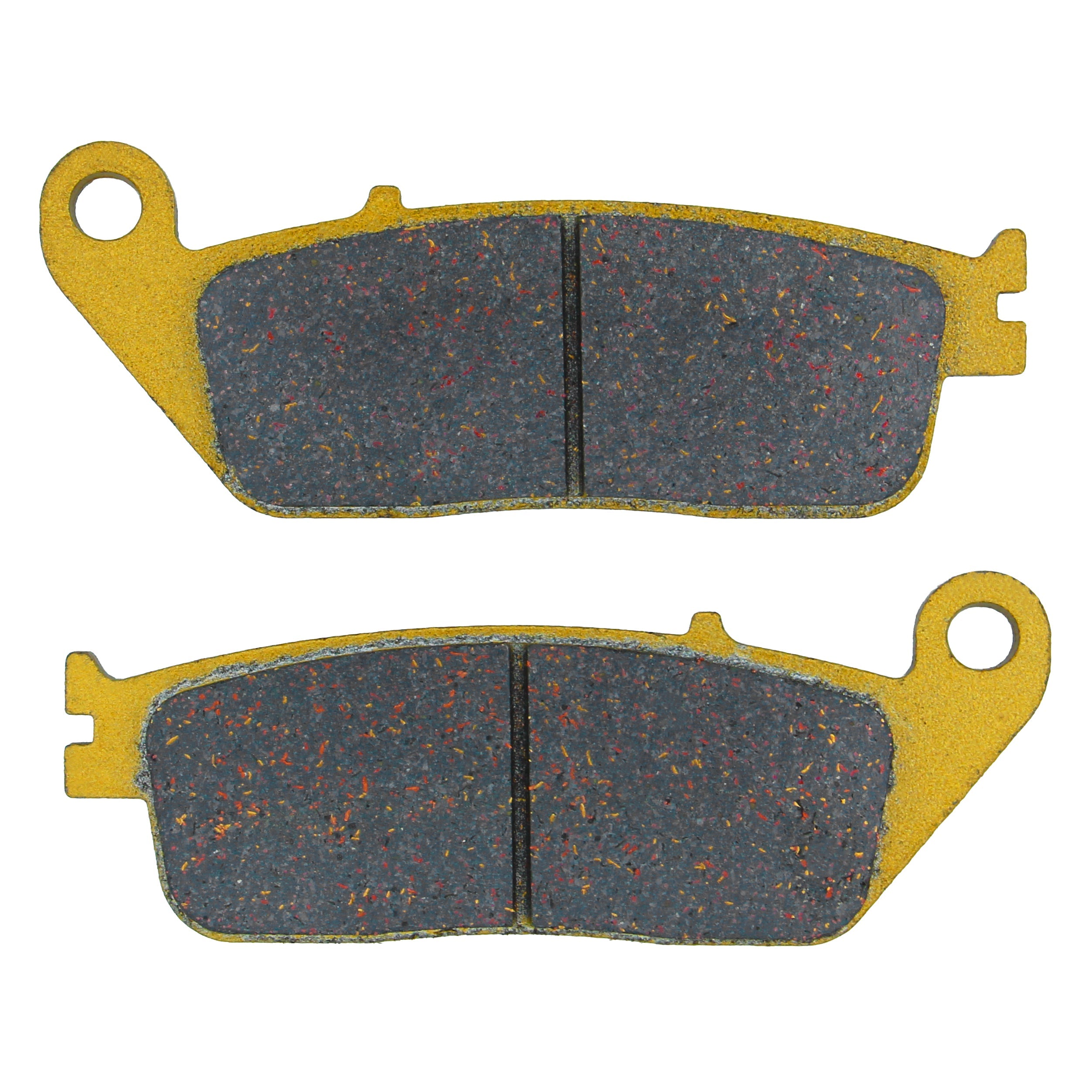 Kawasaki Z650 2017-2026 Ceramic Brake Pad Set