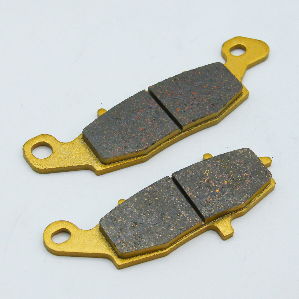 Kawasaki Versys 650 2008-2014 Ceramic Brake Pad Set