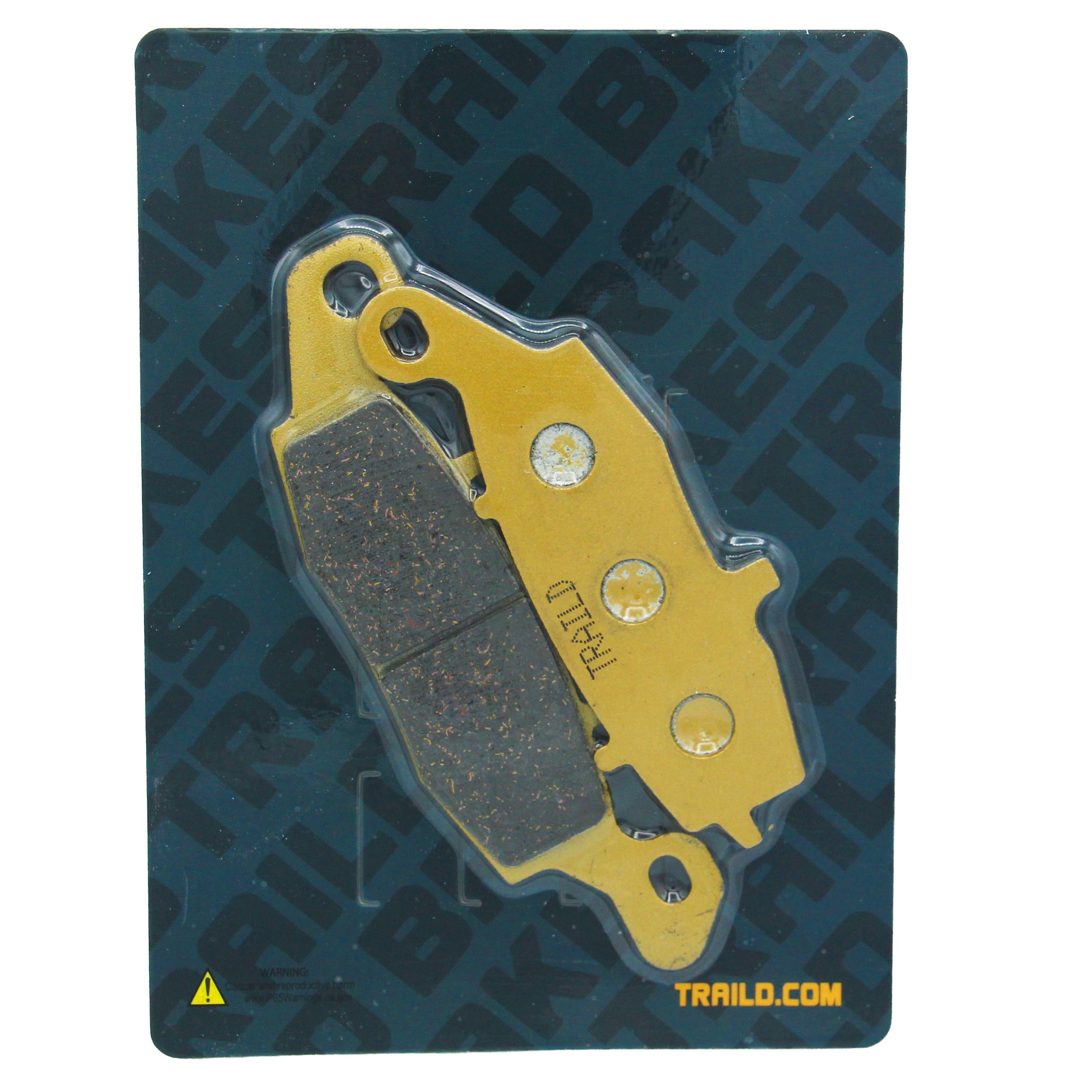 Kawasaki GPZ 1100 1995-1997 Ceramic Brake Pad Set