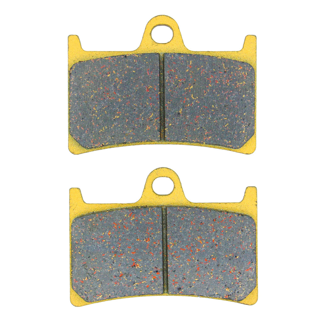 Yamaha YZF-R1/R1M 2015-2026 Ceramic Brake Pad Set