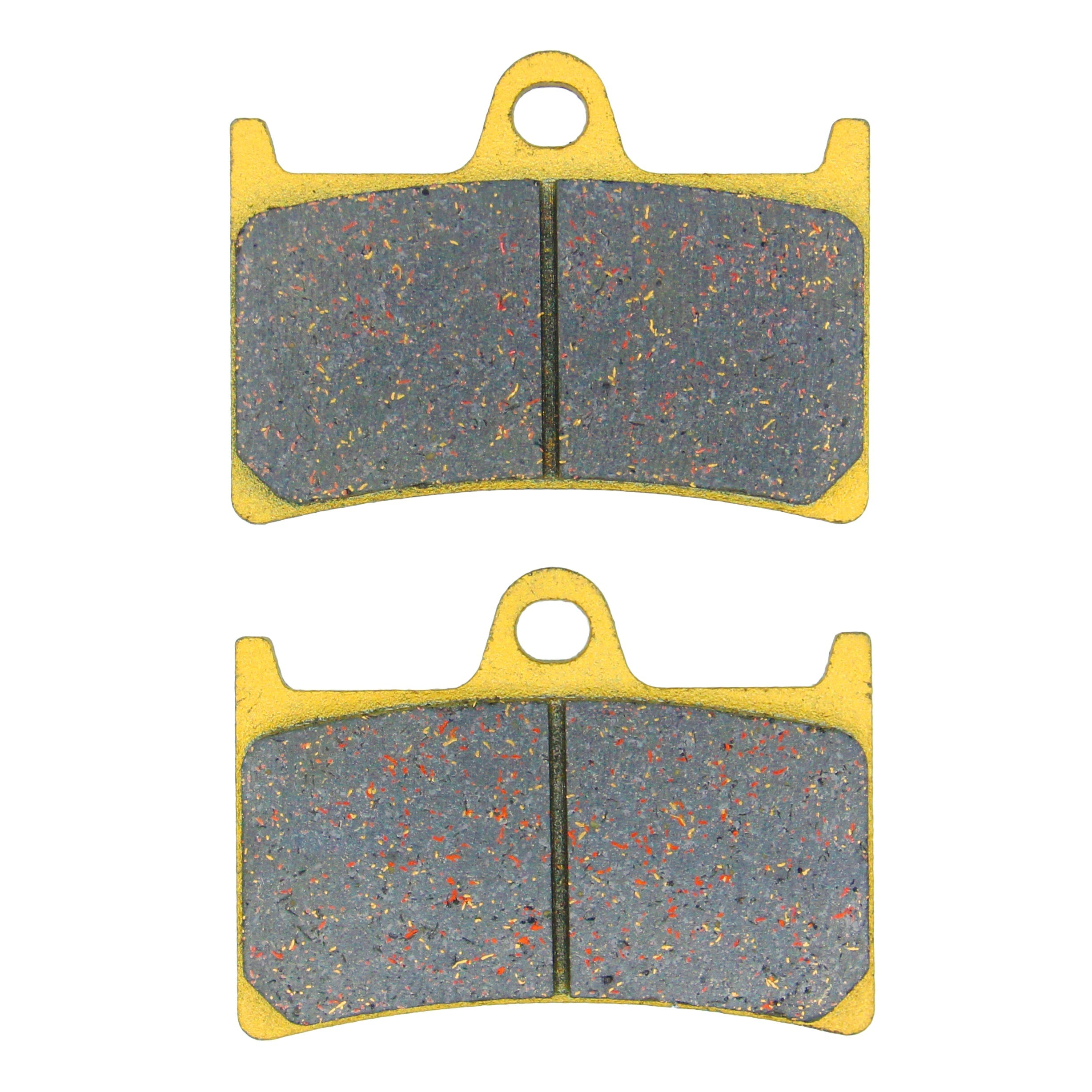 Yamaha XSR700 / XSR900 2016-2026 Ceramic Brake Pad Set