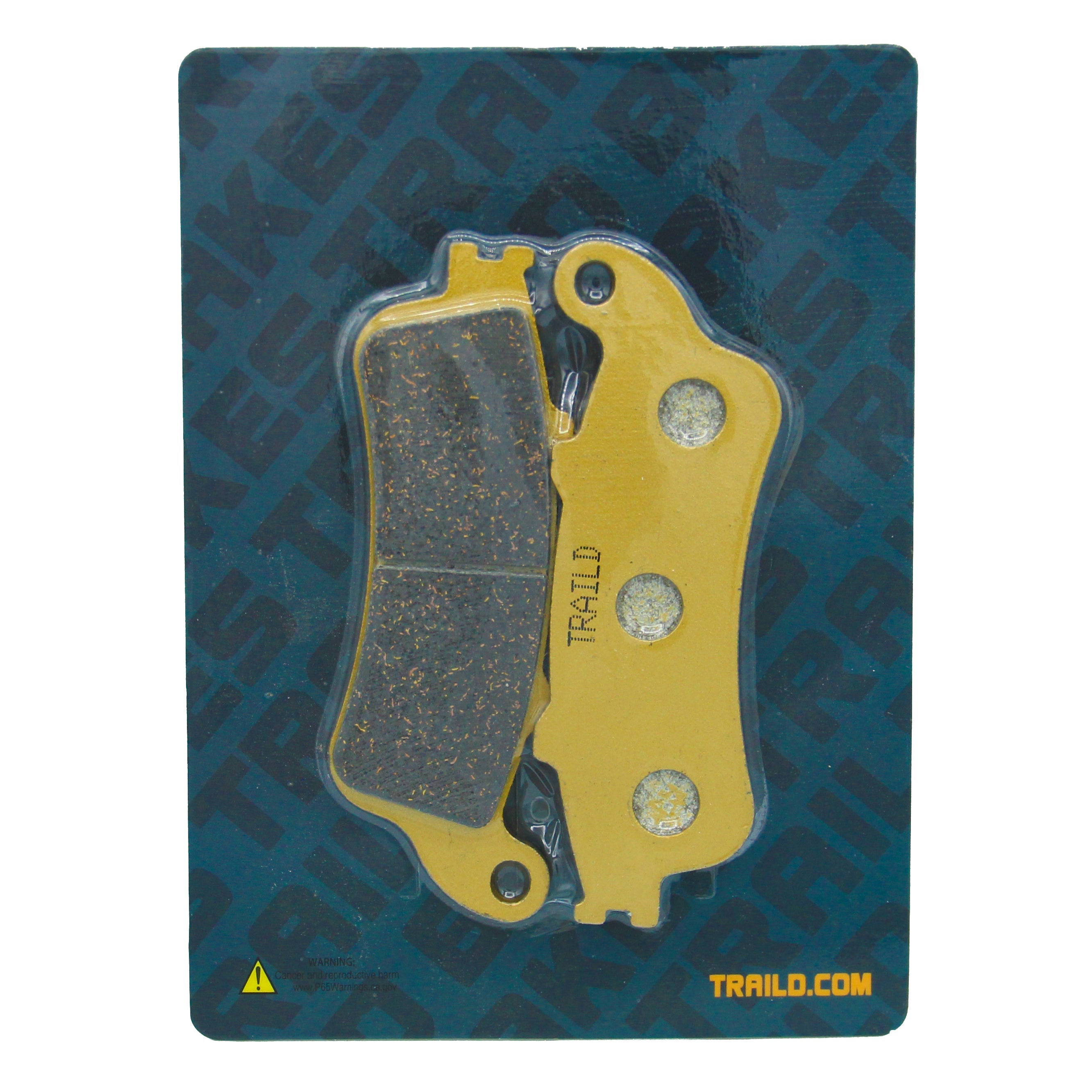 Victory Vision 2008-2017 Ceramic Brake Pad Set