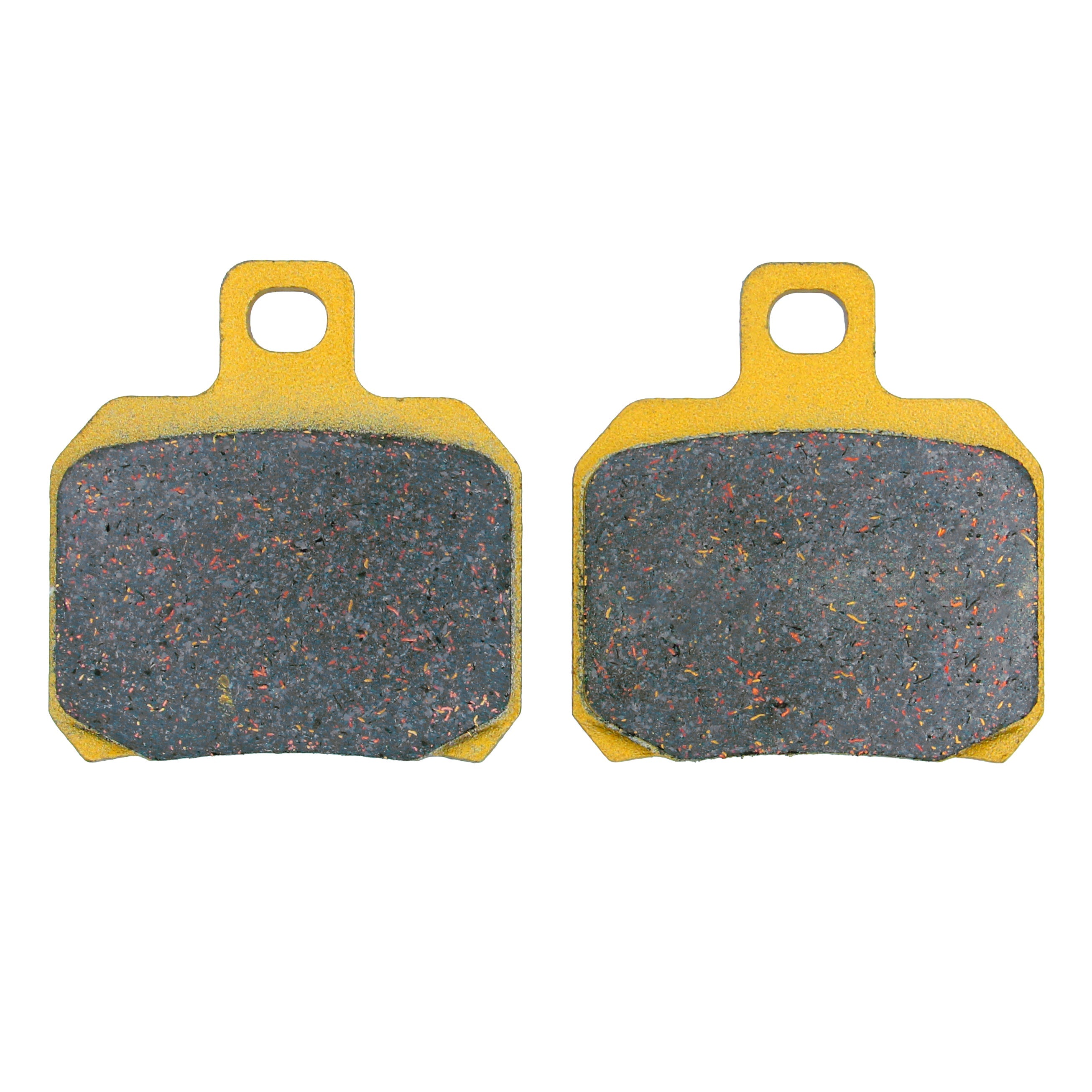 Kawasaki Ninja H2 2015-2026 Ceramic Brake Pad Set