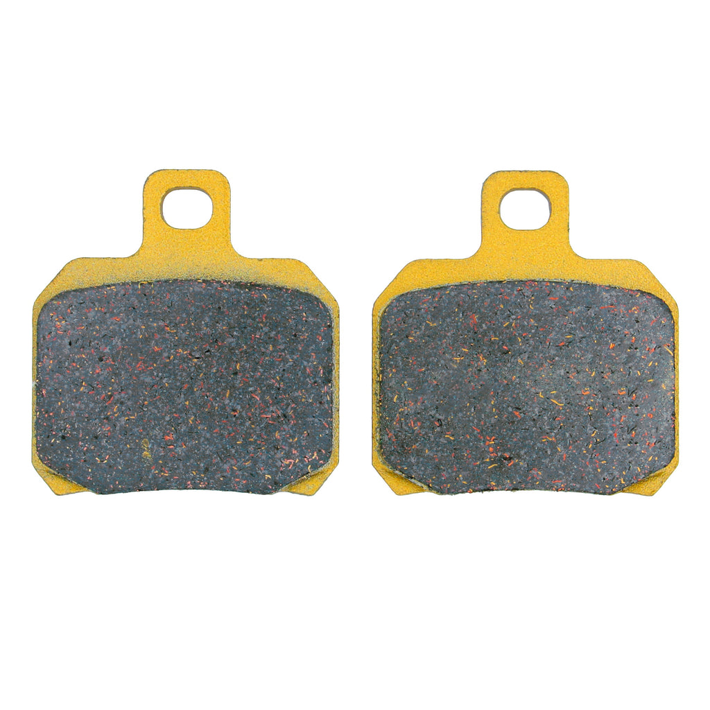 Kawasaki Ninja H2 2015-2026 Ceramic Brake Pad Set