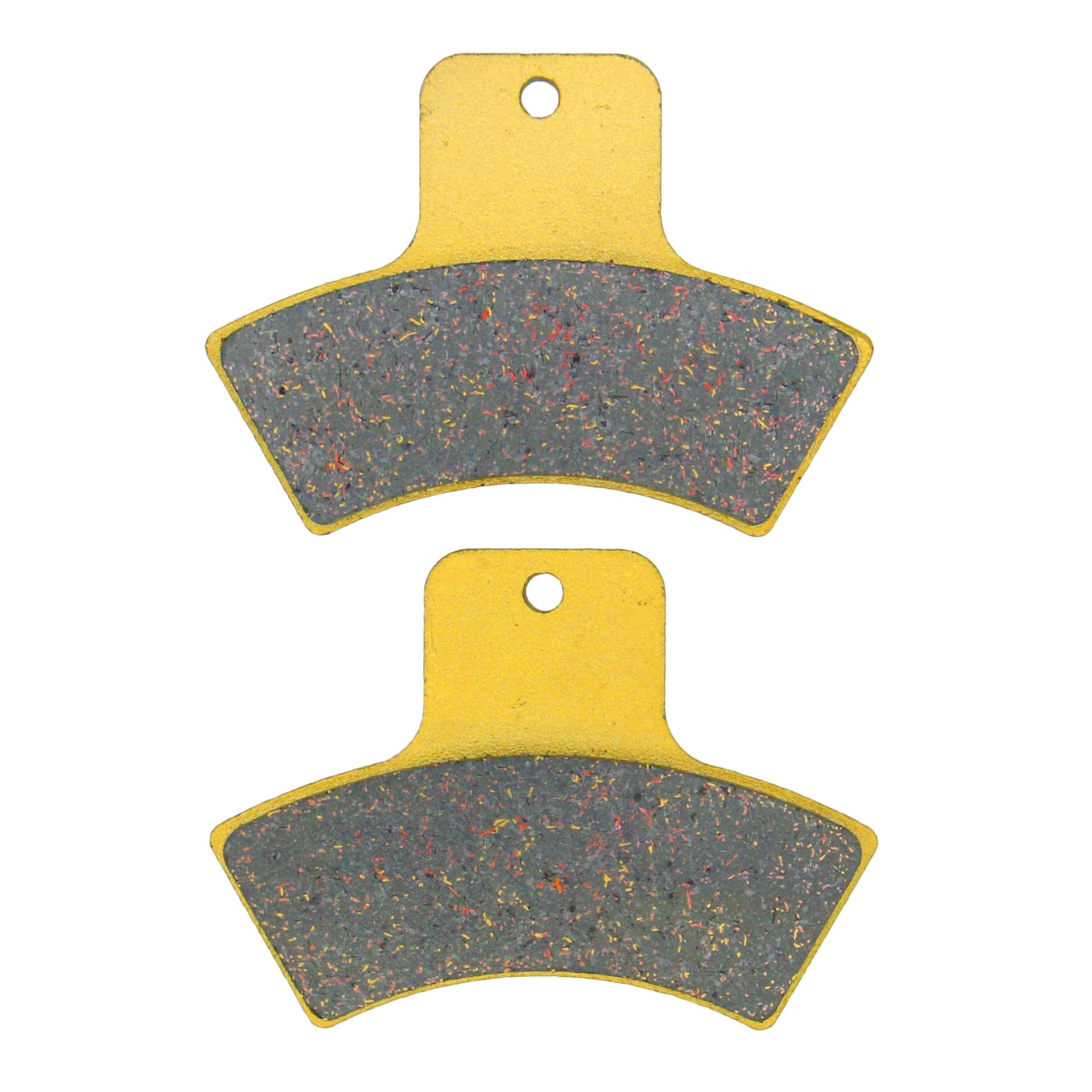 Polaris Scrambler 400/500 1998-2004 Ceramic Brake Pad Set