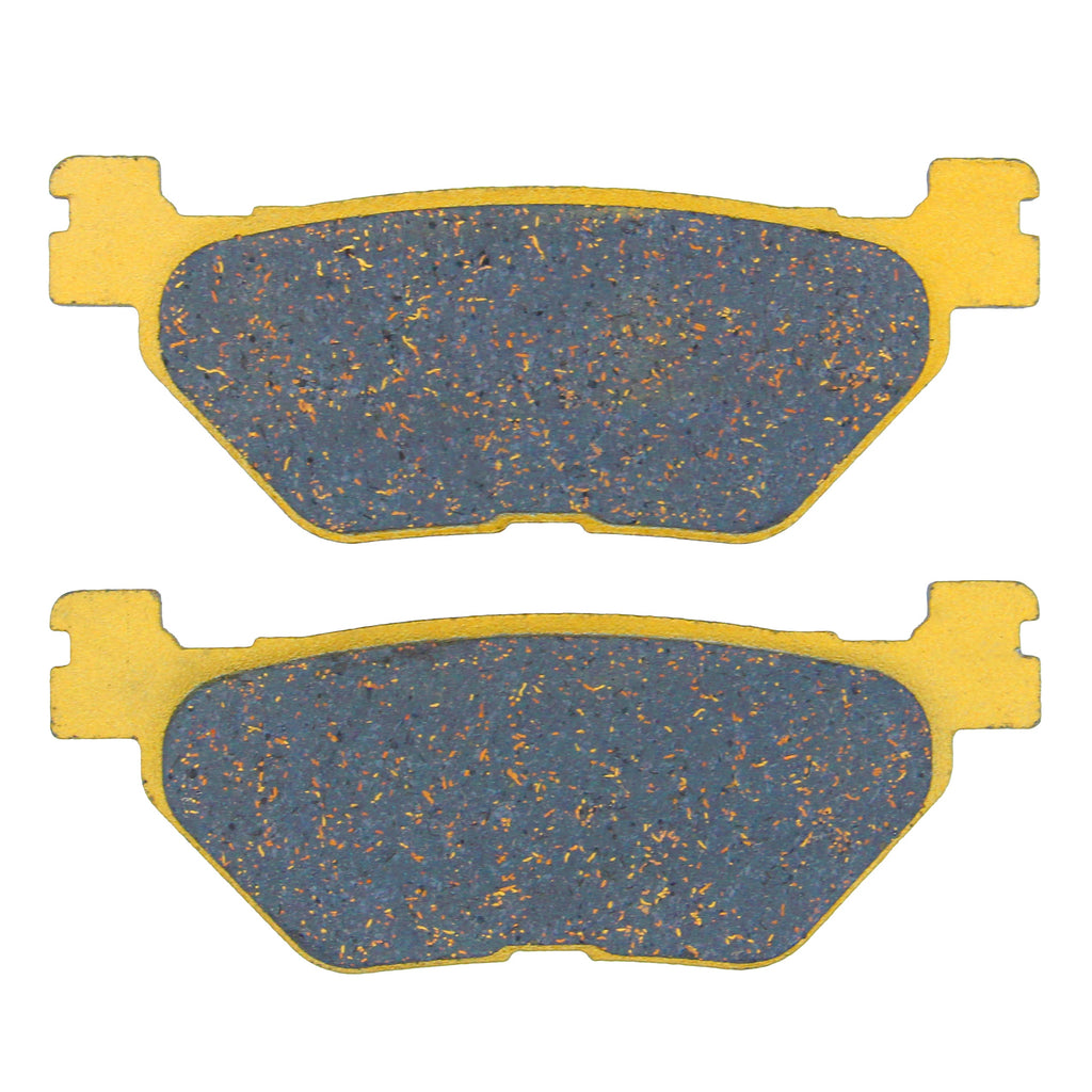 Yamaha V Star 1300 2007-2017 Ceramic Brake Pad Set