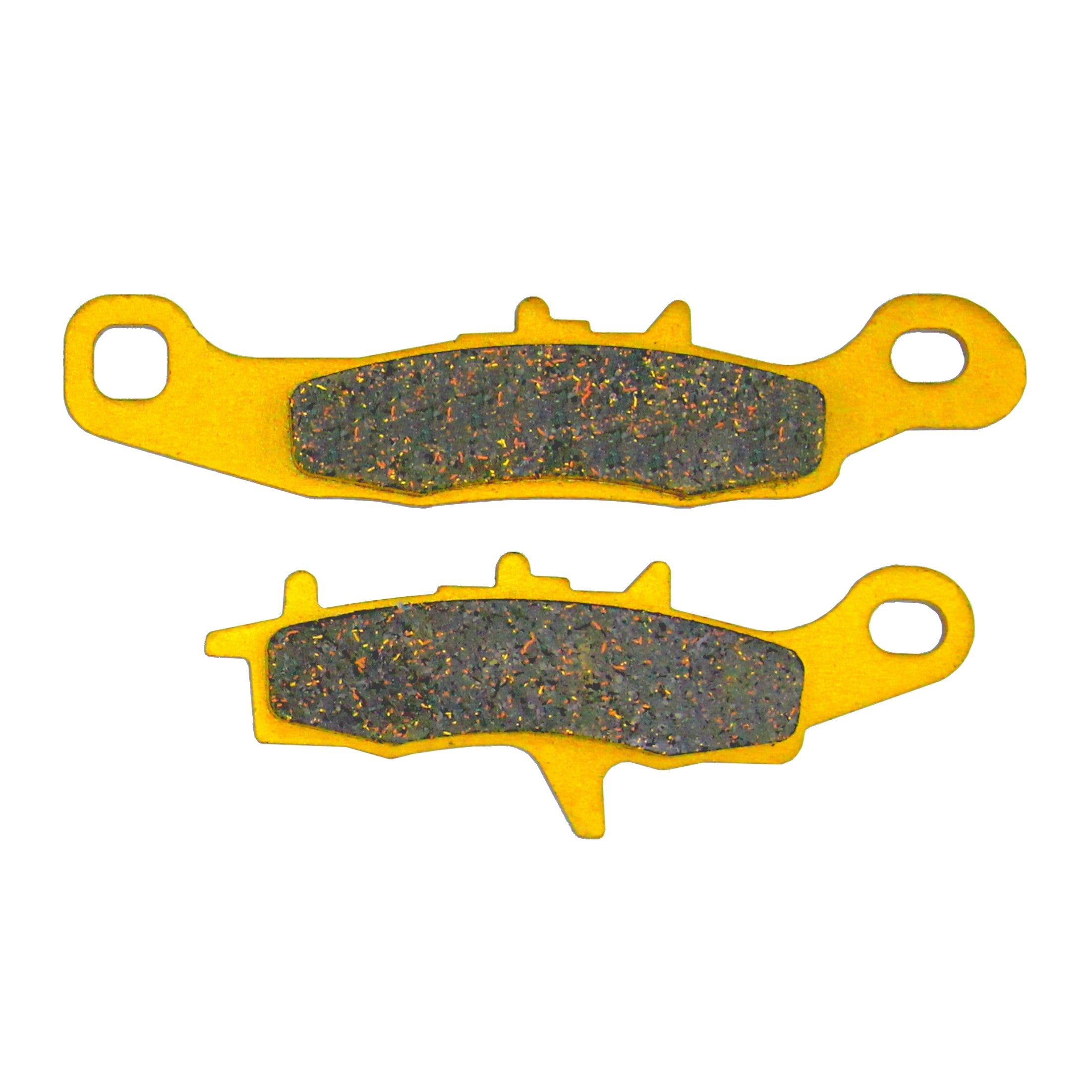 Kawasaki Brute Force/Prairie KVF 650/700 2002-2013 Ceramic Brake Pad Set