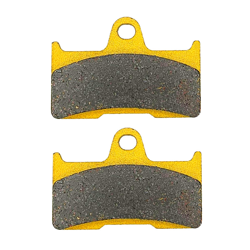 Segway Snarler AT5/AT6 SE (3 Caliper Set) 2021-2025 Ceramic Brake Pad Set