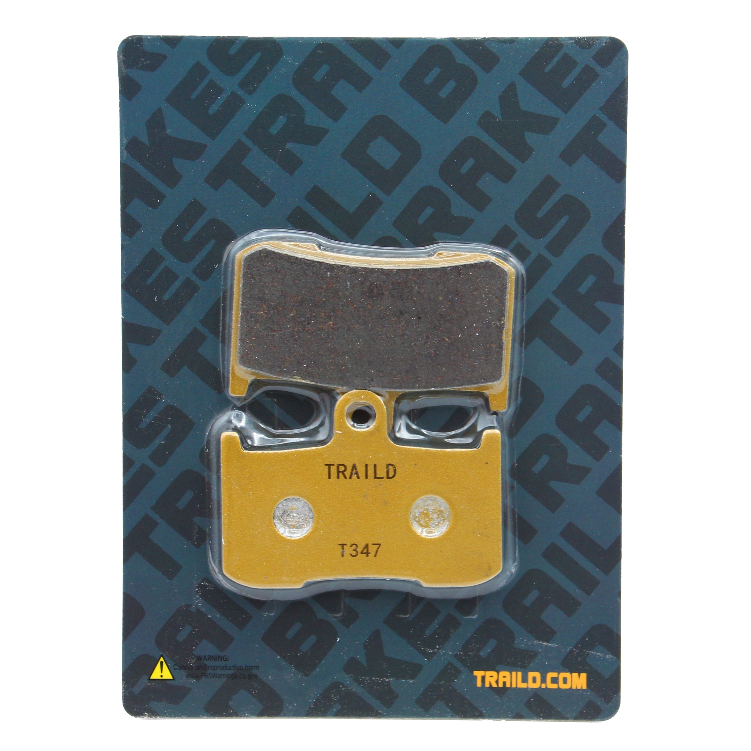 Indian Chieftain 2014-2026 Ceramic Brake Pad Set
