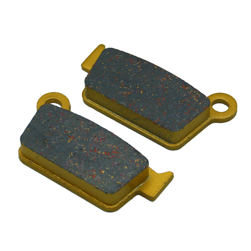 Kawasaki KX250/KX450/KX450F 2004-2026 Ceramic Brake Pad Set