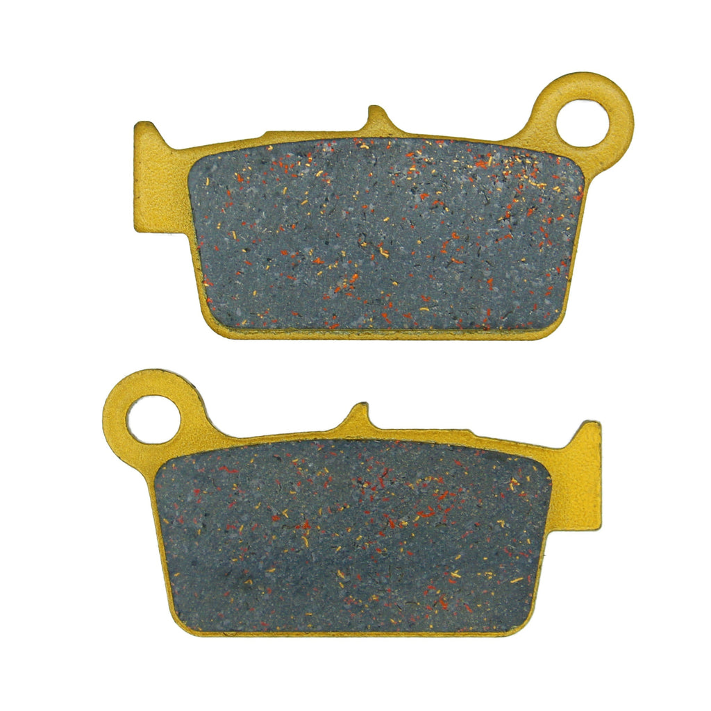 Yamaha YZ125/YZ250/YZ250F/YZ450F 2020-2026 Ceramic Brake Pad Set