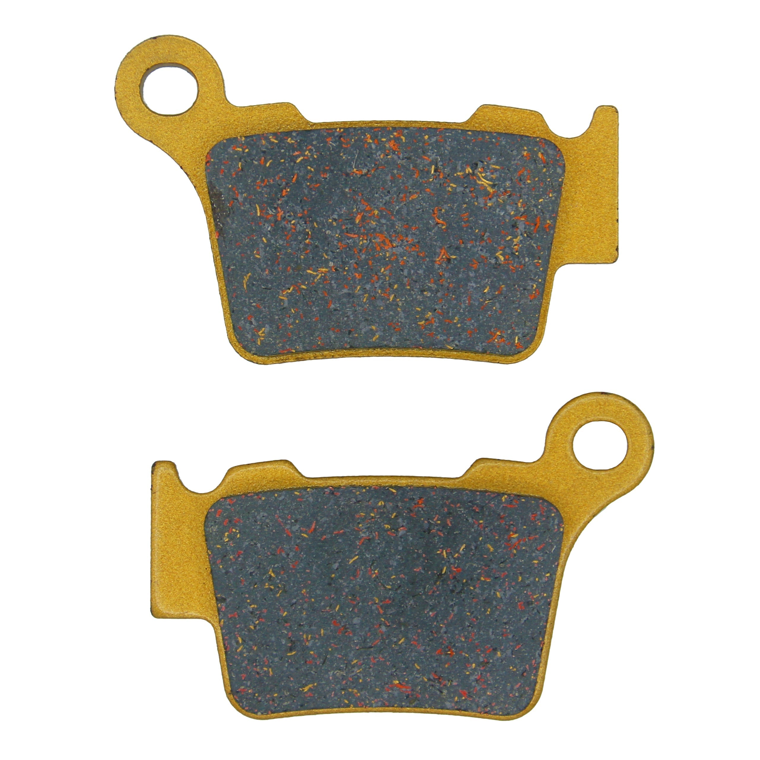 BMW G450X 2008-2011 Ceramic Brake Pad Set