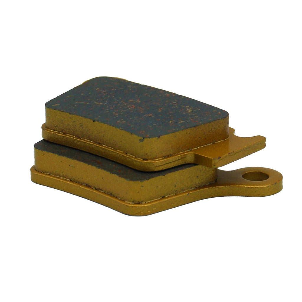 Gas Gas MC125/EX250F/MC250F/EC300/EX350F/EX450F 2021-2026 Ceramic Brake Pad Set