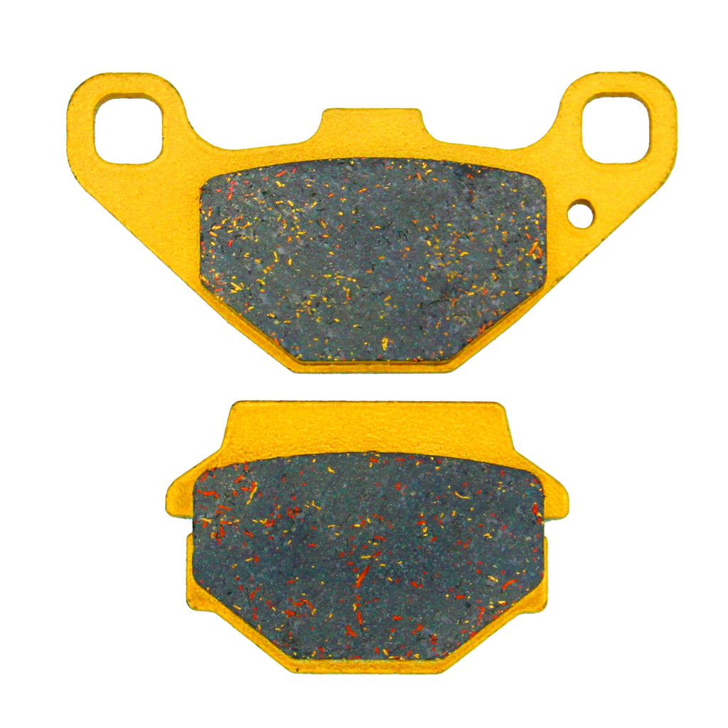 Suzuki Vinson Quadrunner LTF/LTA 500 2003-2007 Ceramic Brake Pad Set