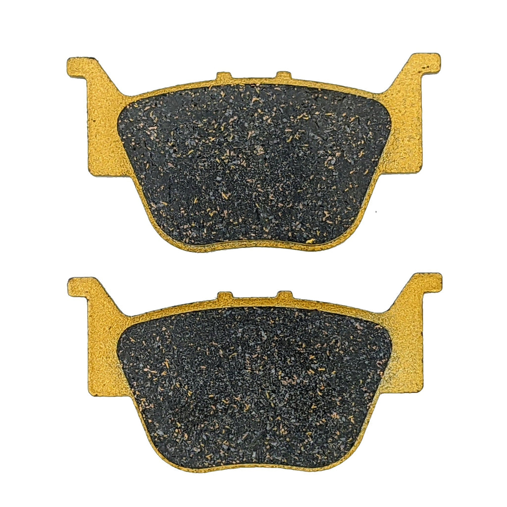 Honda Pioneer 700/520/500 2014-2026 Ceramic Brake Pad Set