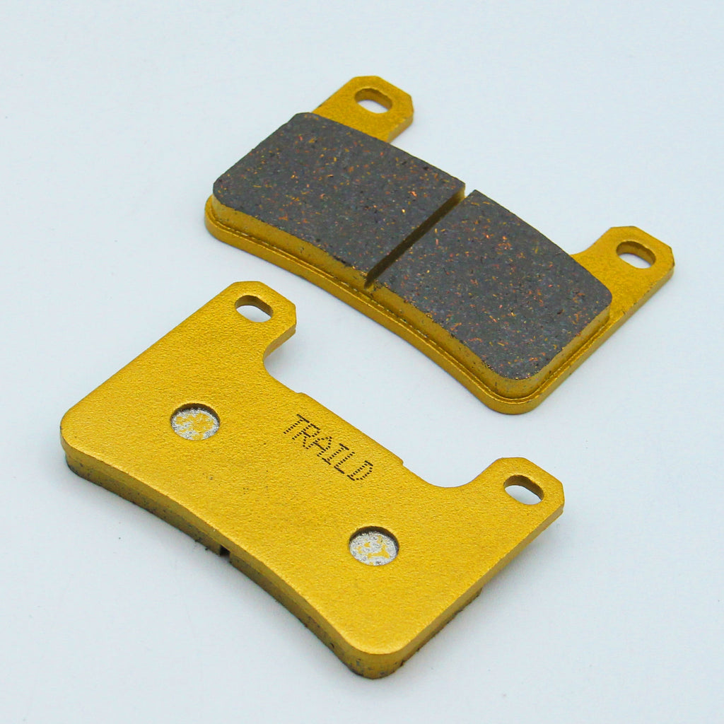 Kawasaki Ninja 1000/1000SX 2011–2024 Ceramic Brake Pad Set