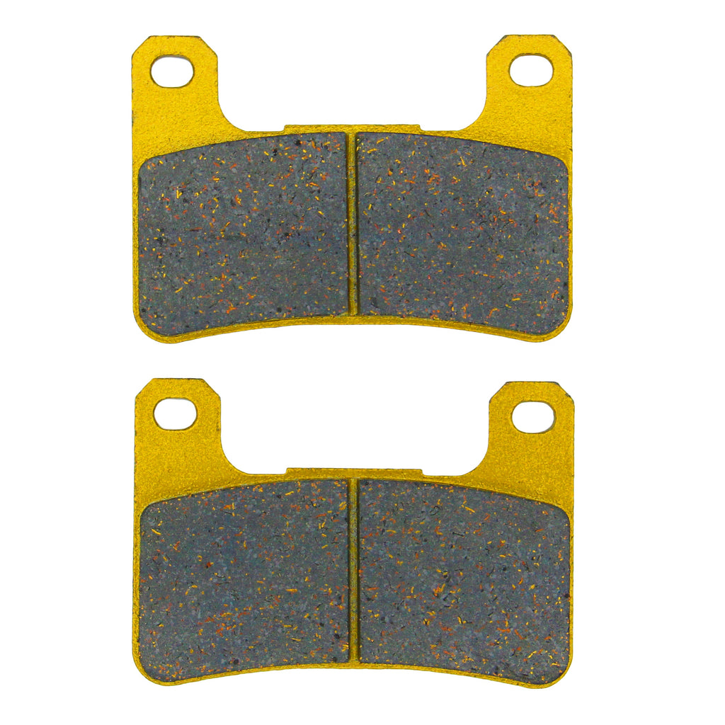 Kawasaki Z900RS 2018-2026 Ceramic Brake Pad Set