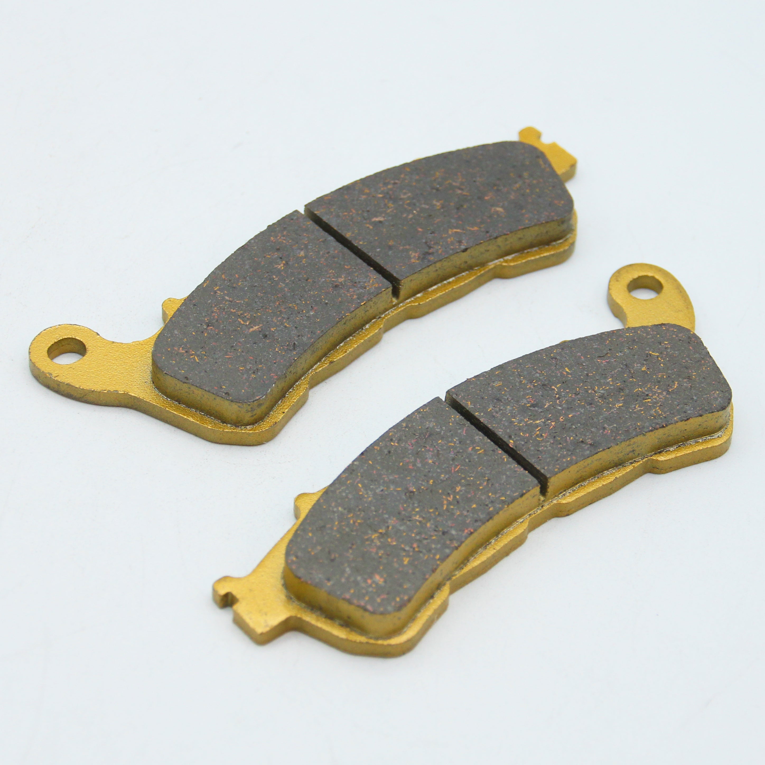 Honda CBR250RA 2011-2013 Ceramic Brake Pad Set