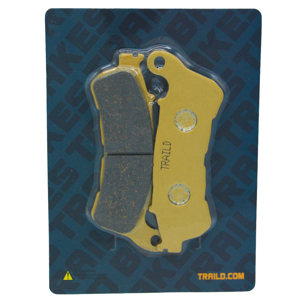 Honda NT700V Deauville 2010-2011 Ceramic Brake Pad Set